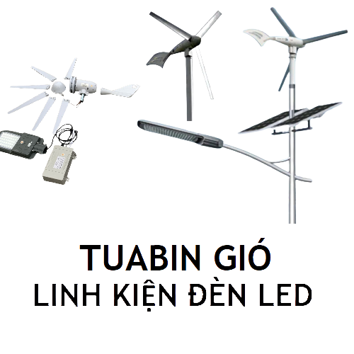 Quạt Tuabin Gió