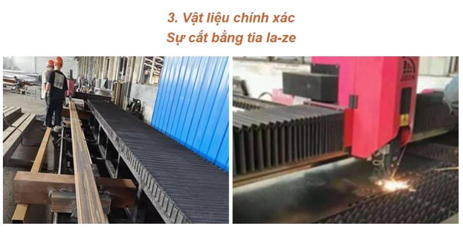 Cột Đèn Chiếu Sáng Đa Giác cao 6m, 7m, 8m đến 14m, 17m - Ống thép côn bền bỉ