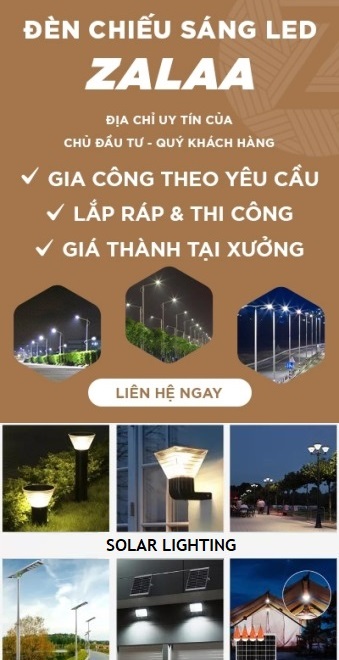 Solar Garden Lighting