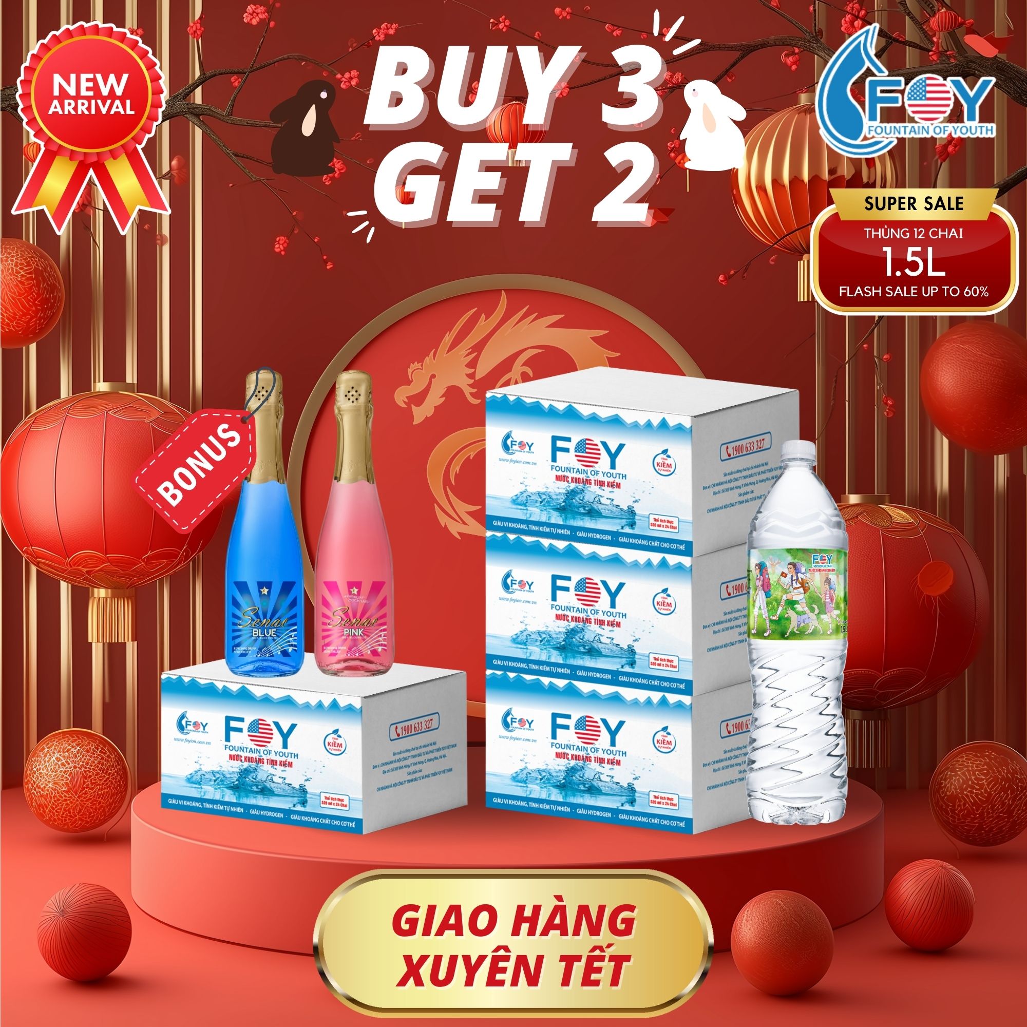 FOY VIỆT NAM - 𝐁𝐔𝐘 𝟑 𝐆𝐄𝐓 𝟐 + 𝐅𝐋𝐀𝐒𝐇 𝐒𝐀𝐋𝐄 𝐔𝐏 𝐓𝐎 3𝟎%