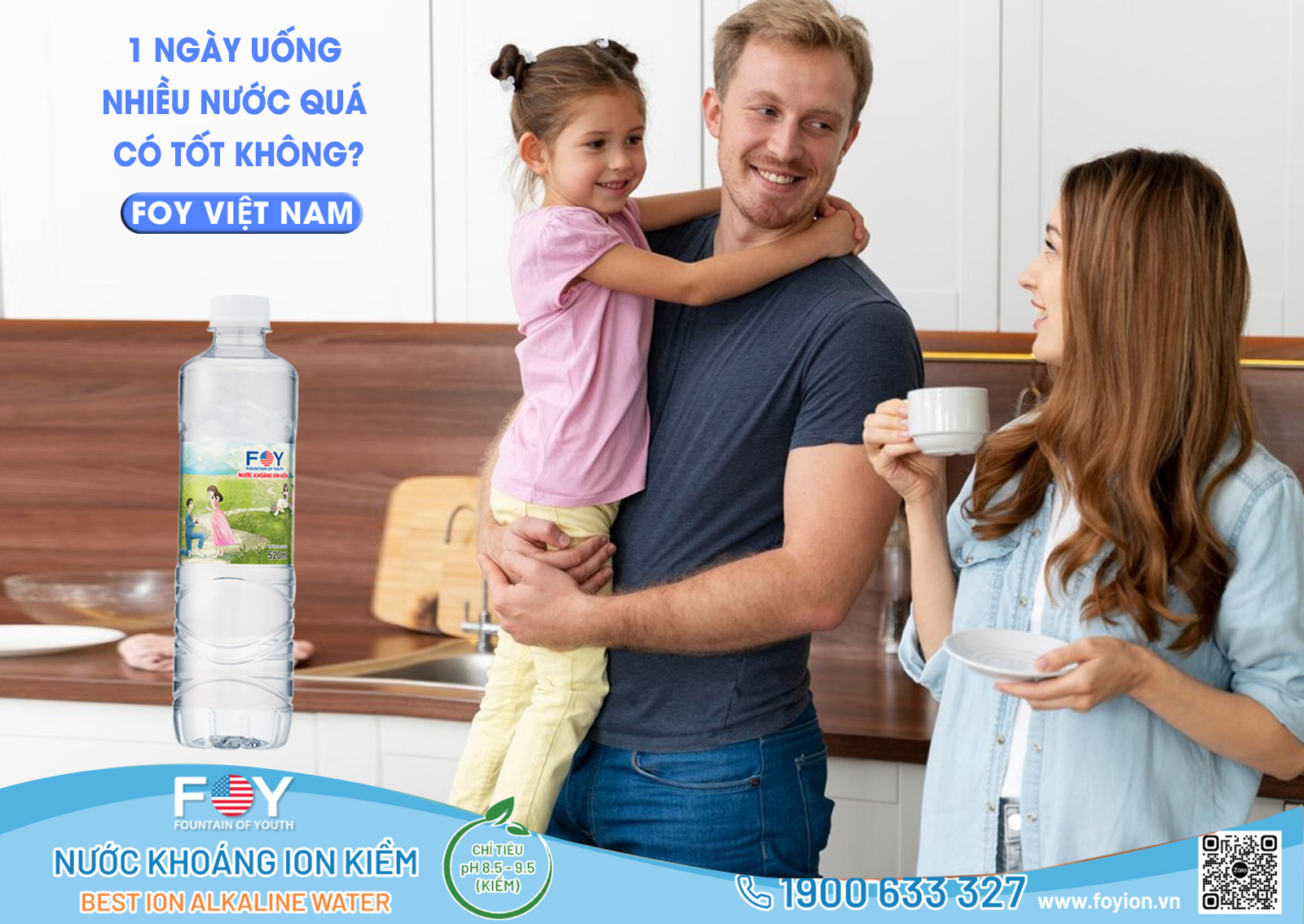 1 Ngày Uống Nhiều Nước Quá Có Tốt Không?