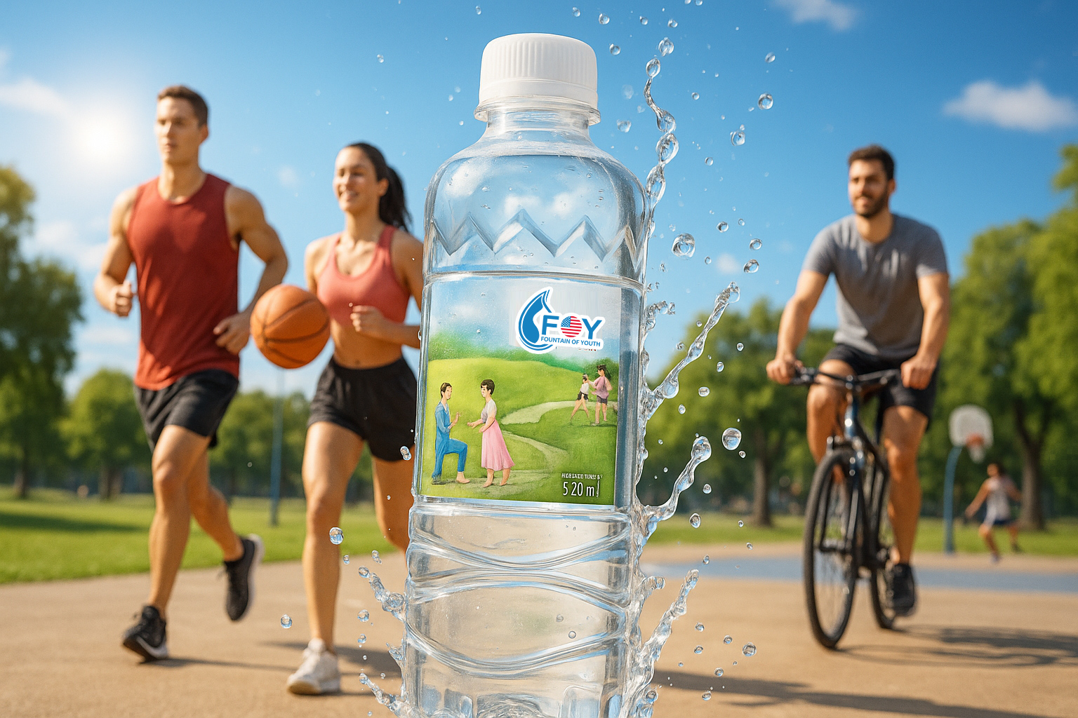 Uống nước ion kiềm sau khi chơi thể thao: Bí quyết phục hồi cơ bắp nhanh chóng