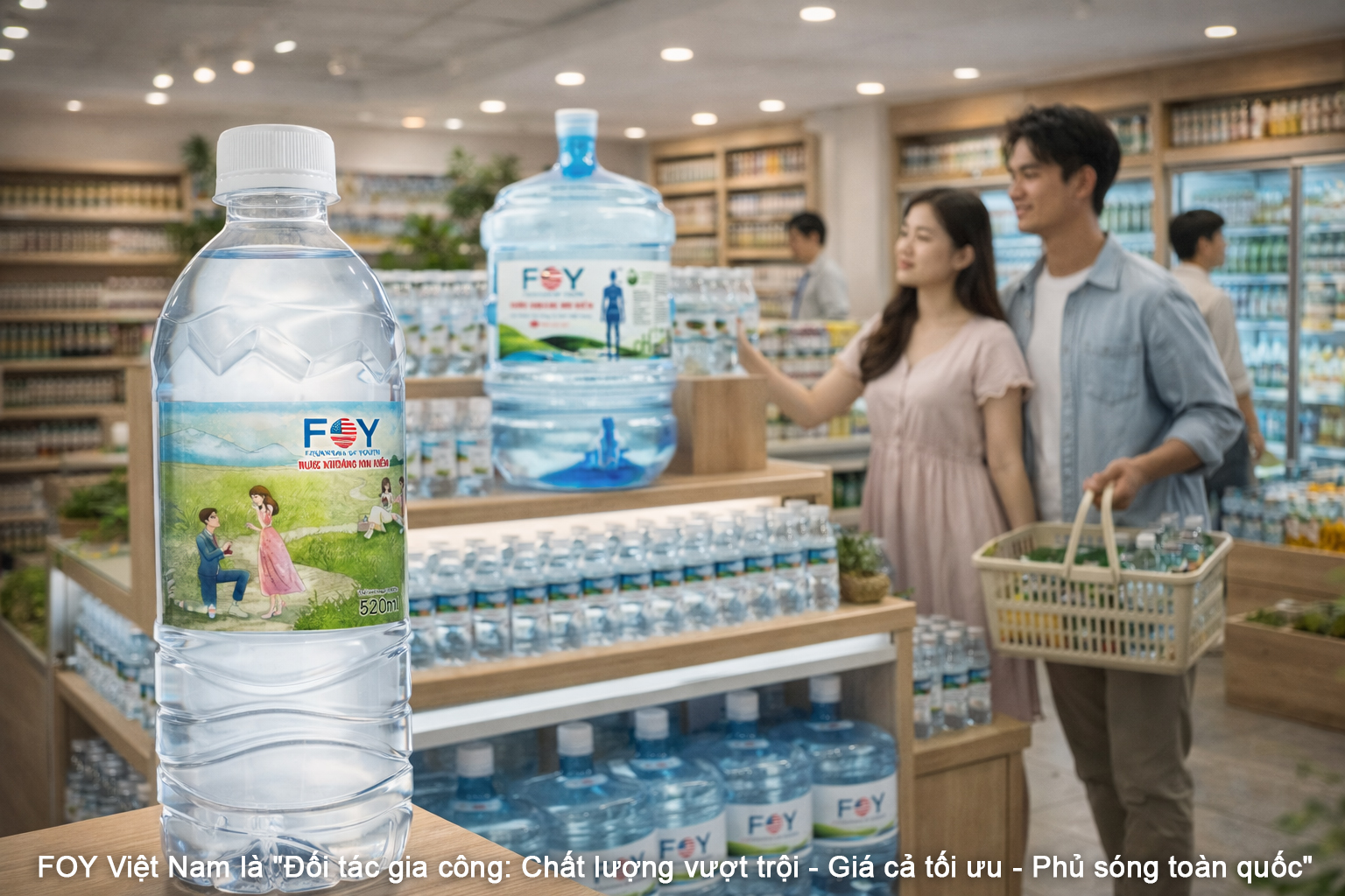 5 Tiêu Chí Chọn Nước Kiềm Đóng Chai An Toàn Cho Gia Đình Hiện Đại