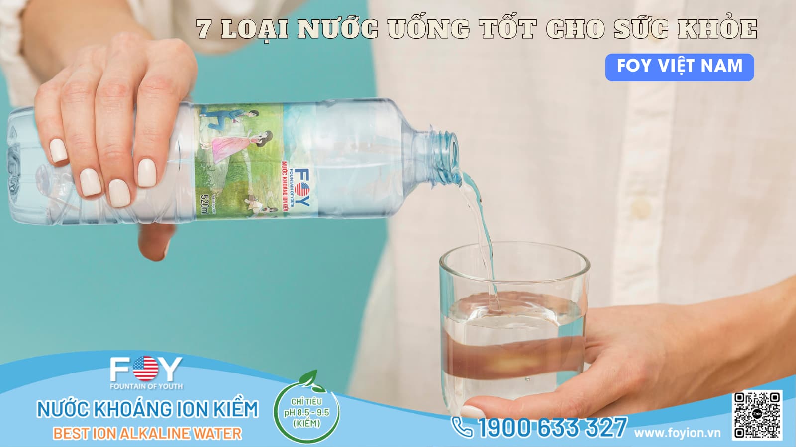 Top 7 loại nước uống tốt cho sức khỏe tại Hà Nội