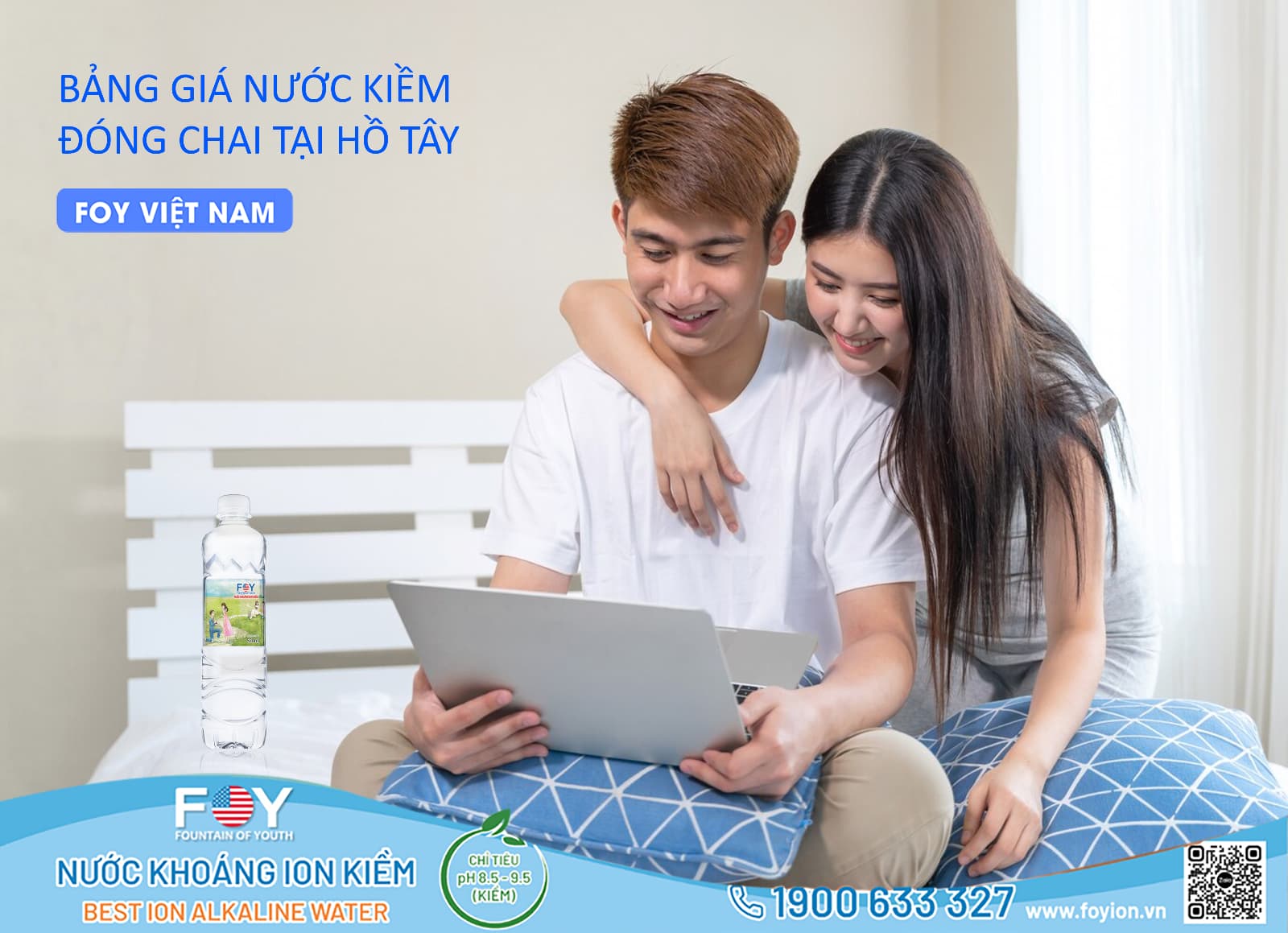 Bảng Giá Nước Kiềm Đóng Chai Tại Hồ Tây