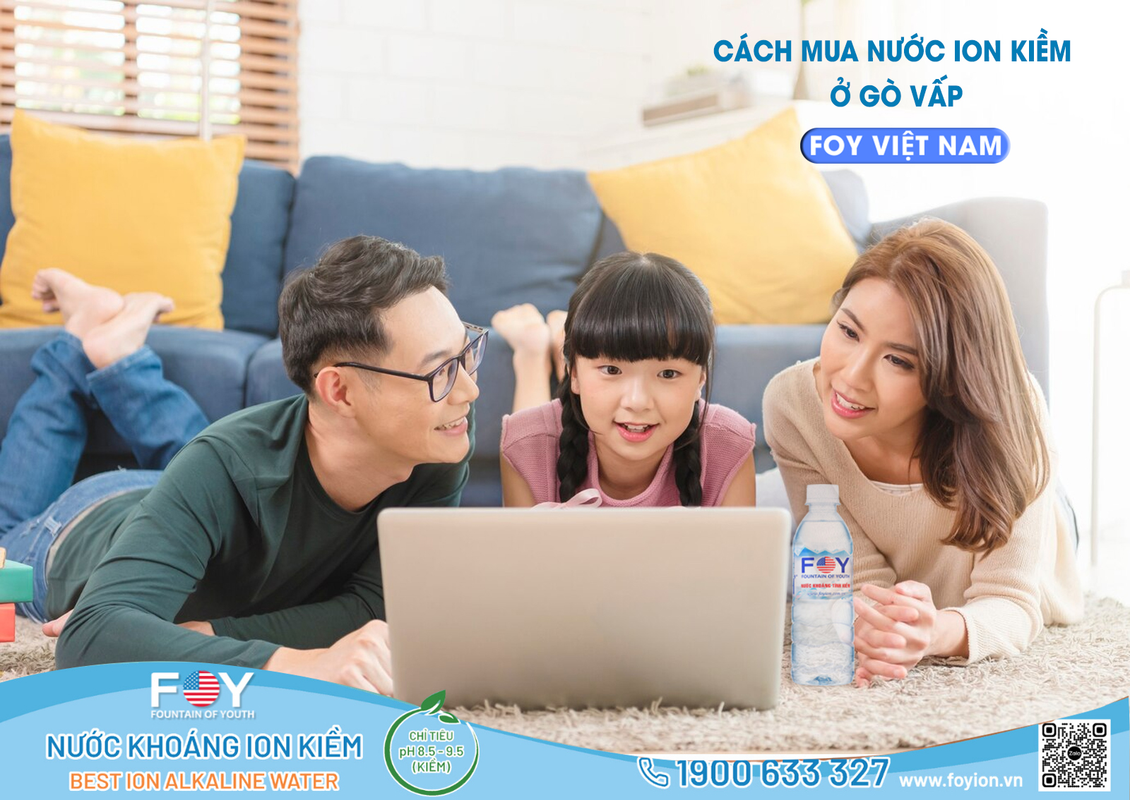 Cách Mua Nước Ion Kiềm Ở Gò Vấp