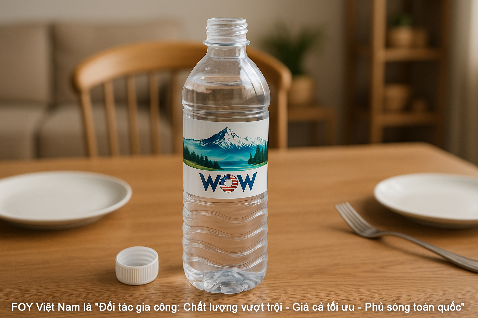 Nước Đóng Chai Mở Nắp Để Được Bảo Lâu Không? Giải Mã Chính Xác Từng Loại Nước