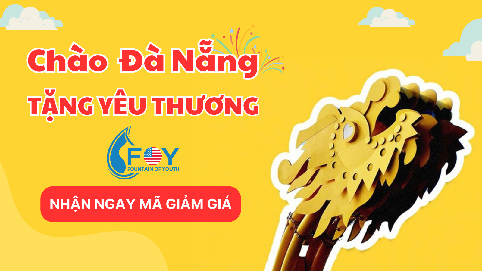 FOY Đà Nẵng miễn phí giao hàng!