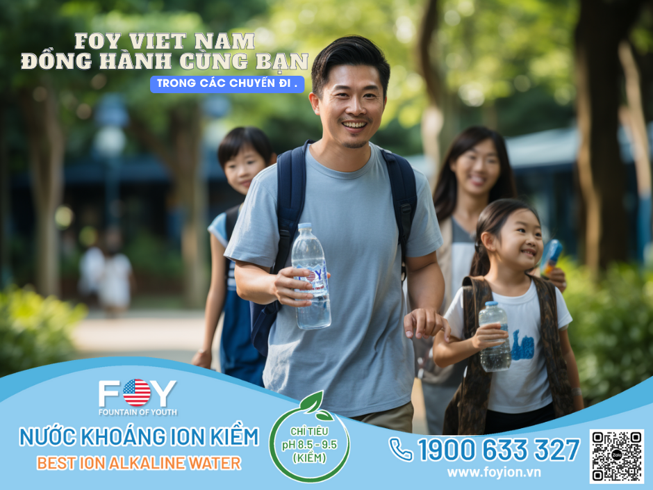 FOY VIET NAM - ĐỒNG HÀNH CÙNG BẠN TRONG CÁC CHUYẾN ĐI