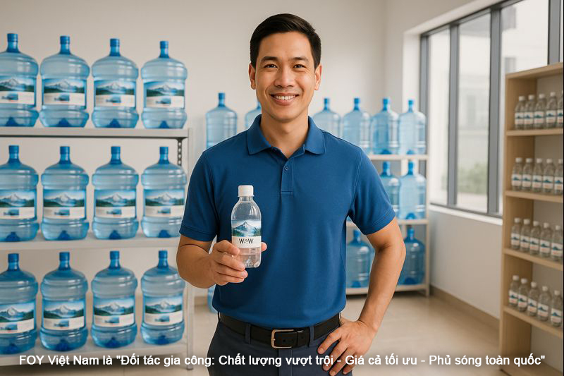 So sánh làm đại lý và nhà phân phối: Bạn phù hợp với vai trò nào trong ngành nước uống?