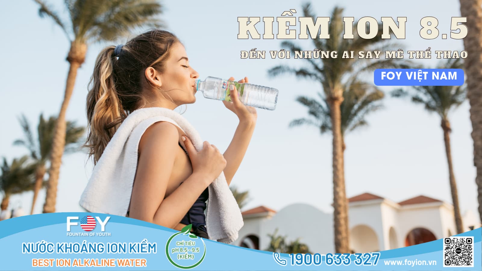 TẦM QUAN TRỌNG CỦA NƯỚC ION KIỀM TẠI BÌNH THẠNH ĐỐI VỚI NGƯỜI TẬP THỂ THAO