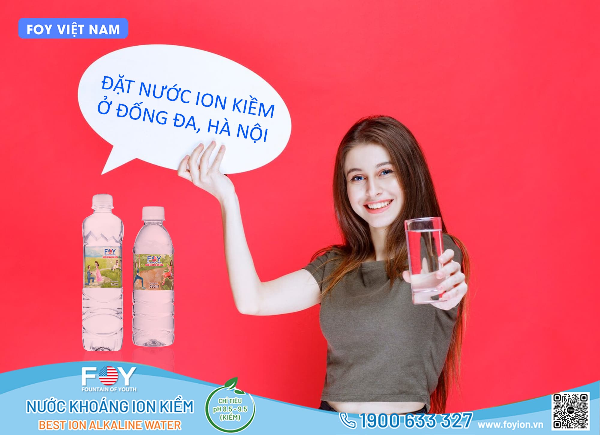 Mua Nước Ion Kiềm Ở Đống Đa, Hà Nội