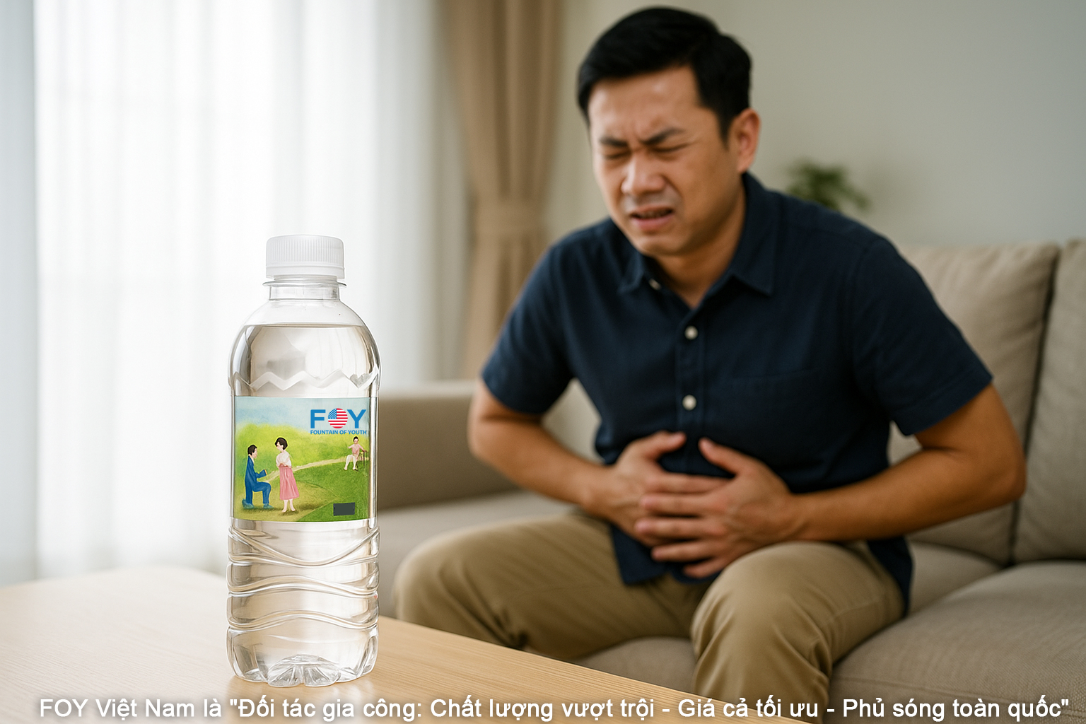 Nước ion kiềm thải độc như thế nào?