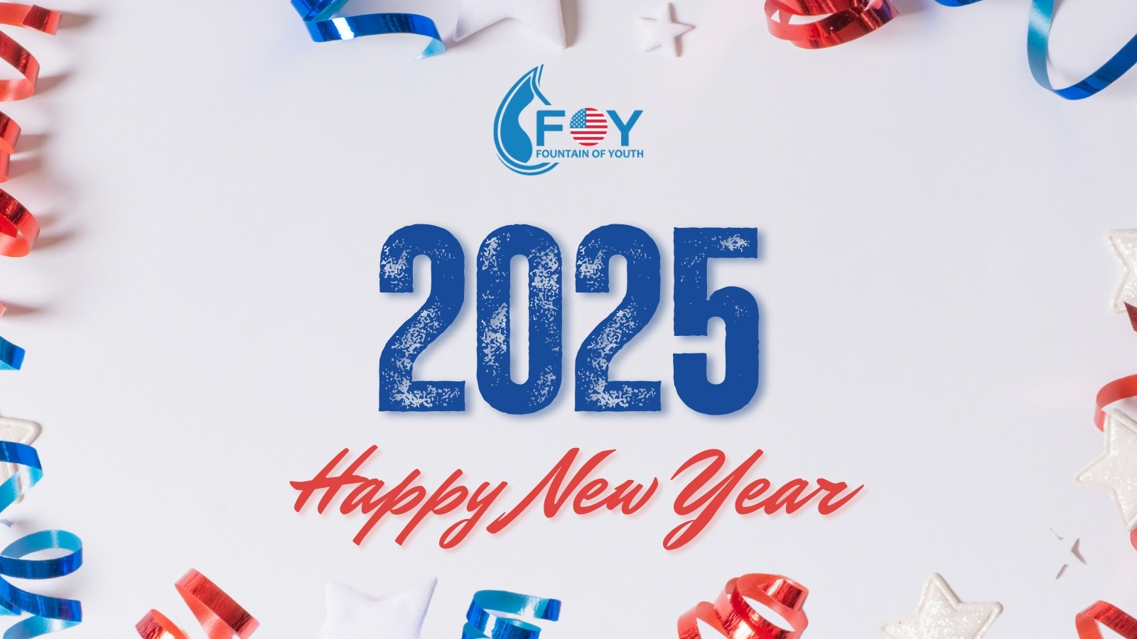 ĐÓN 2025 – MAY MẮN ĐẦU NĂM CÙNG FOY 🎉