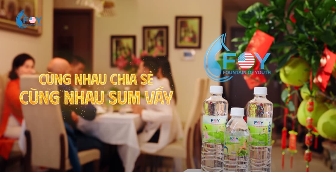 FOY - CÙNG NHAU CHIA SẺ CÙNG NHAU SUM VẦY