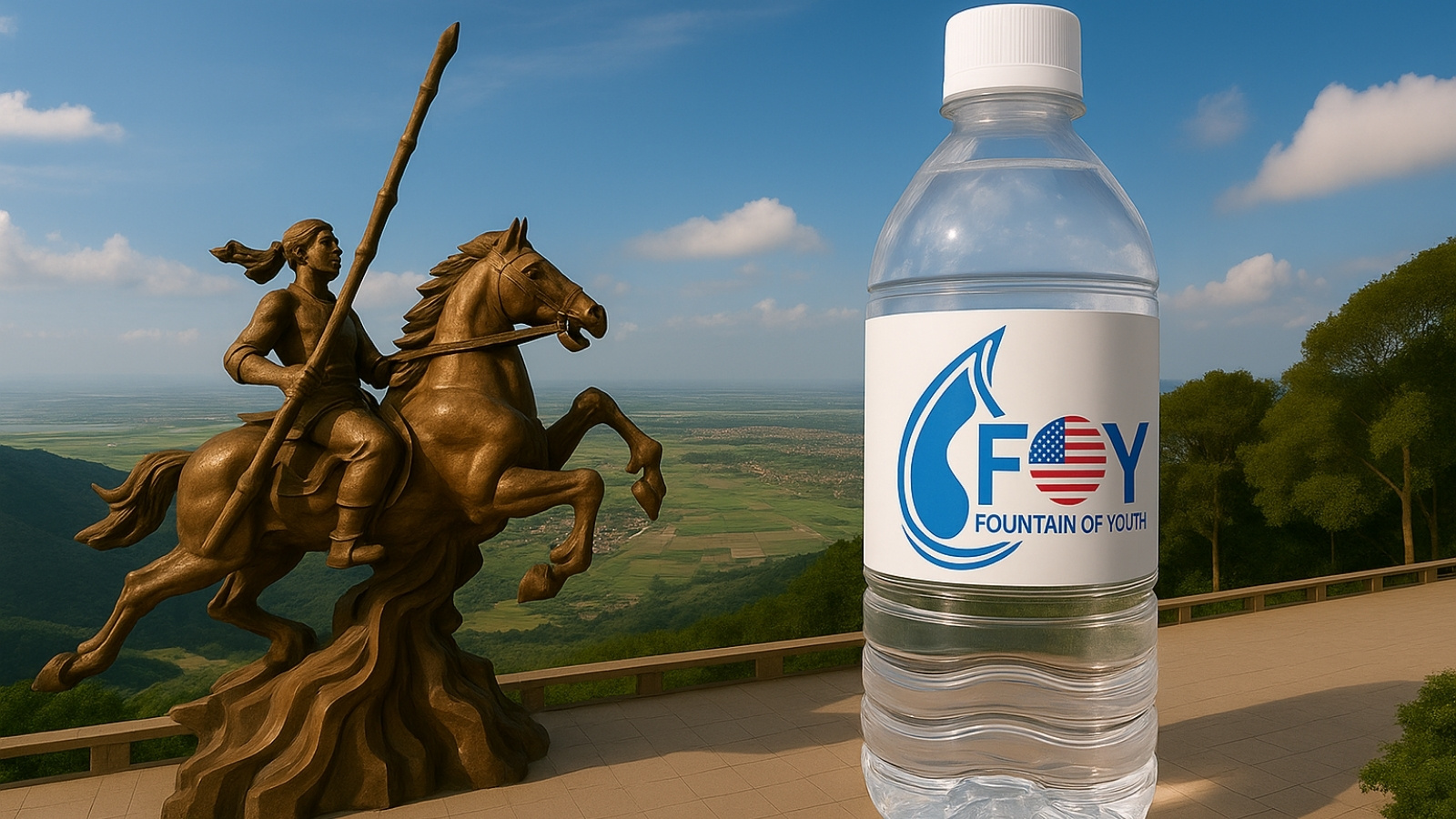 Giá Bán Nước Ion Kiềm Đóng Chai Huyện Sóc Sơn