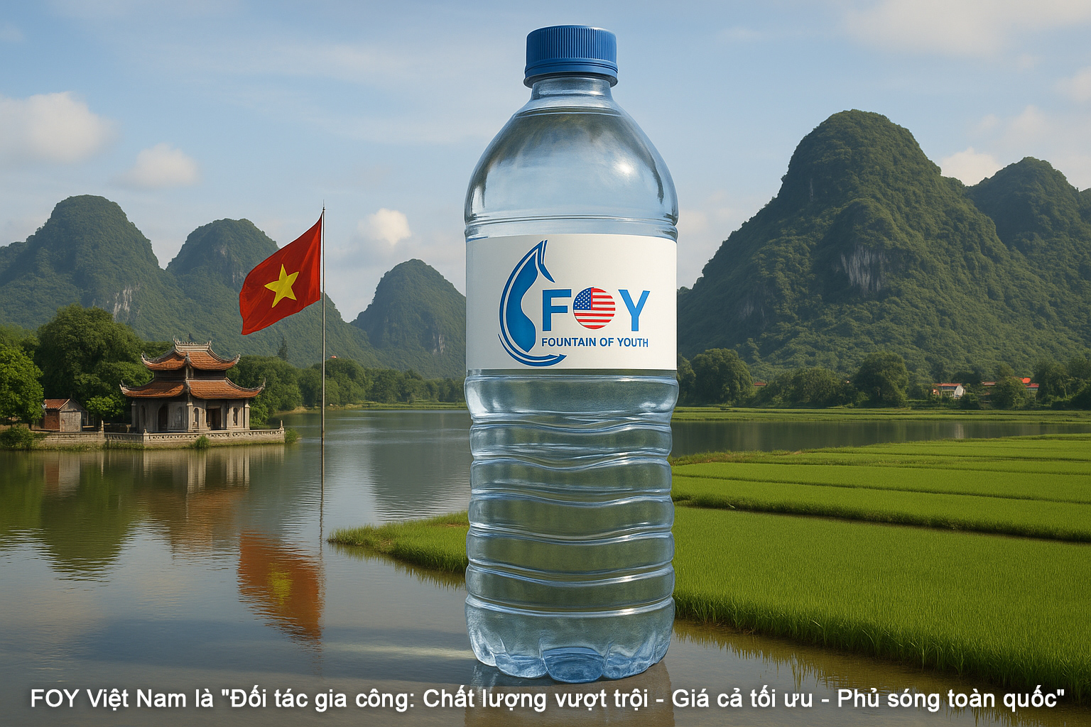 Miễn Phí Giao Nước Ion Kiềm Tận Nhà Tại Phủ Lý