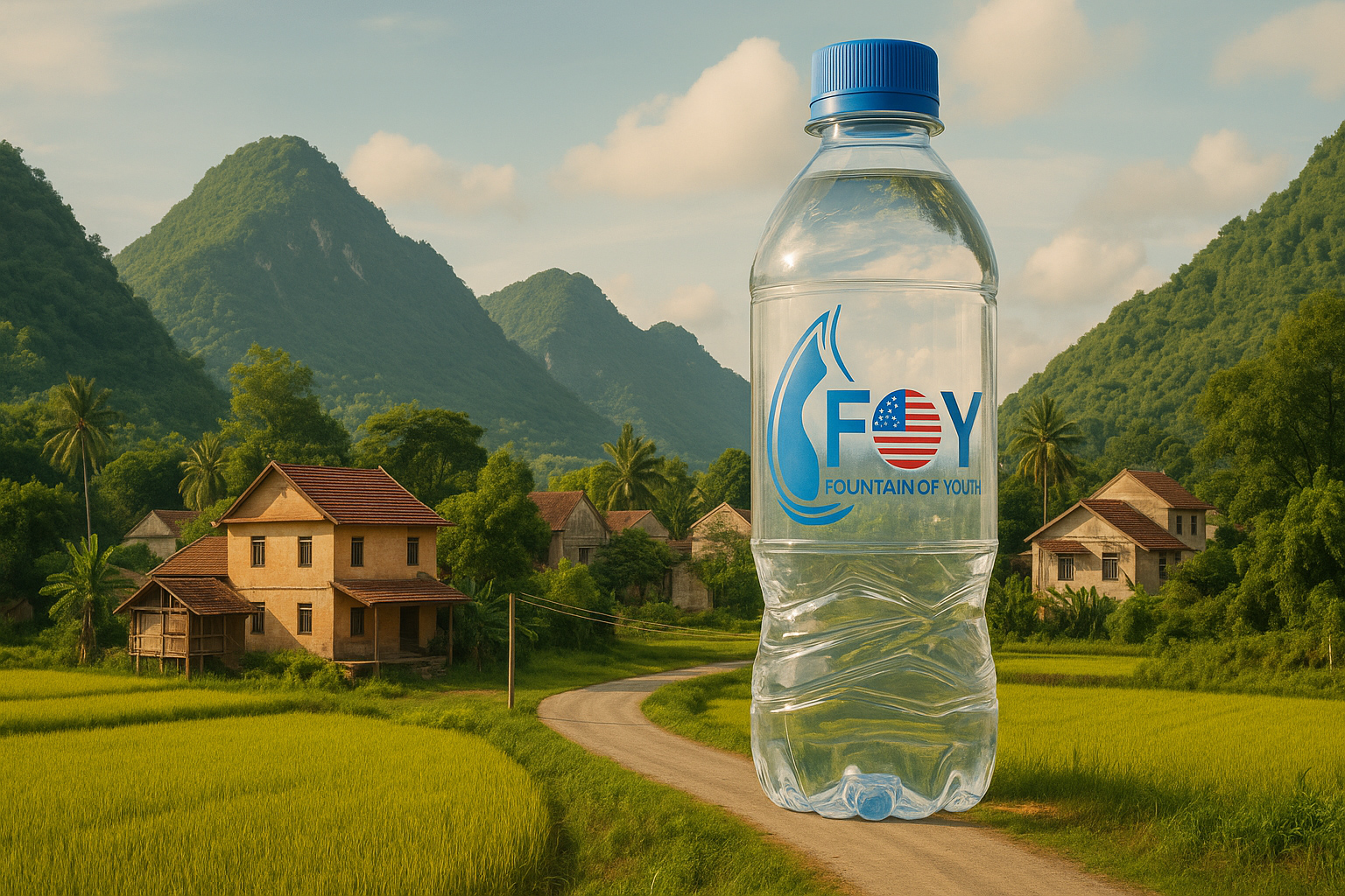 Gia công nước đóng chai theo yêu cầu tại tỉnh Hoà Bình