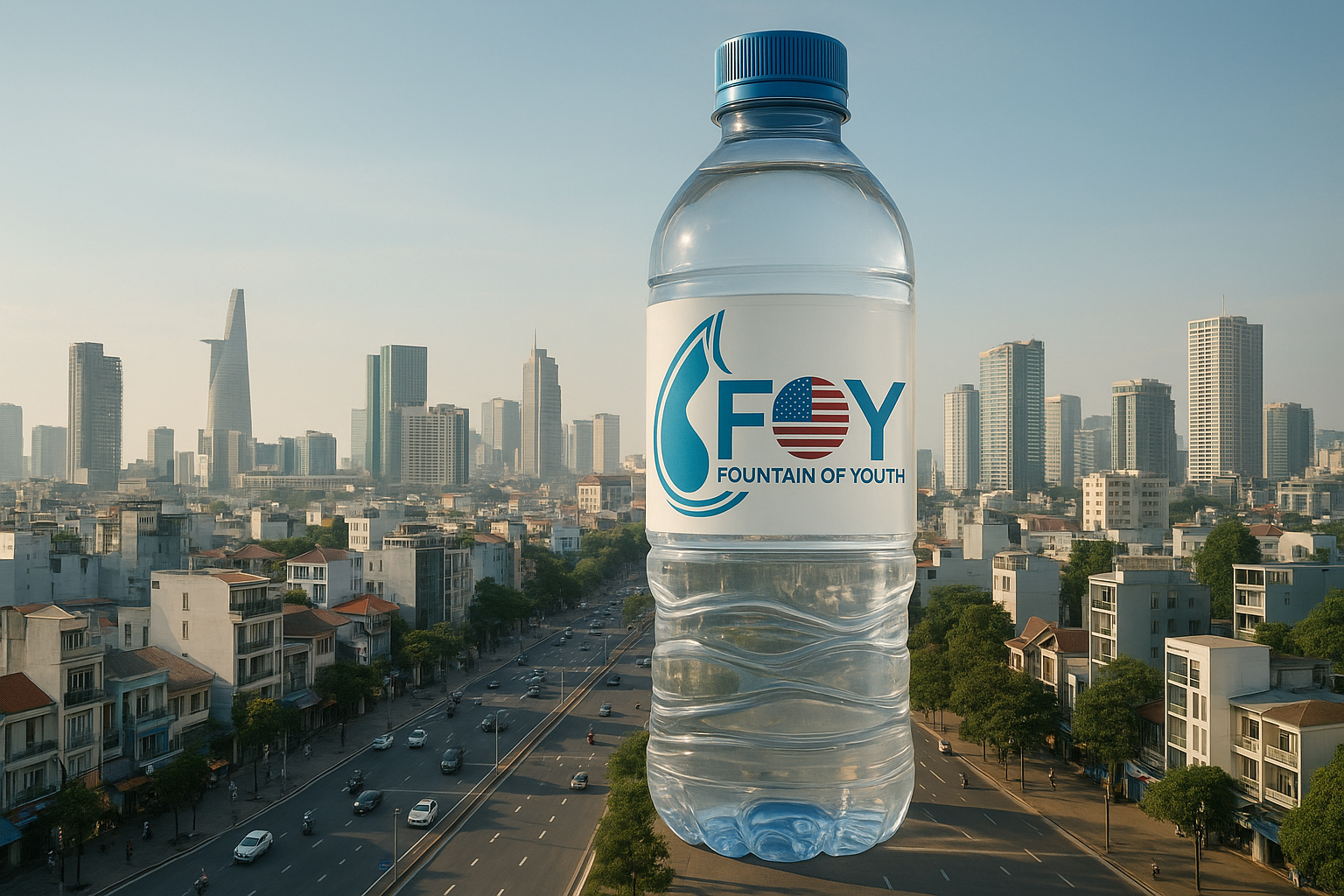 Nước Ion Kiềm Quận 7 - Giao Nước Tận Nhà 24/7