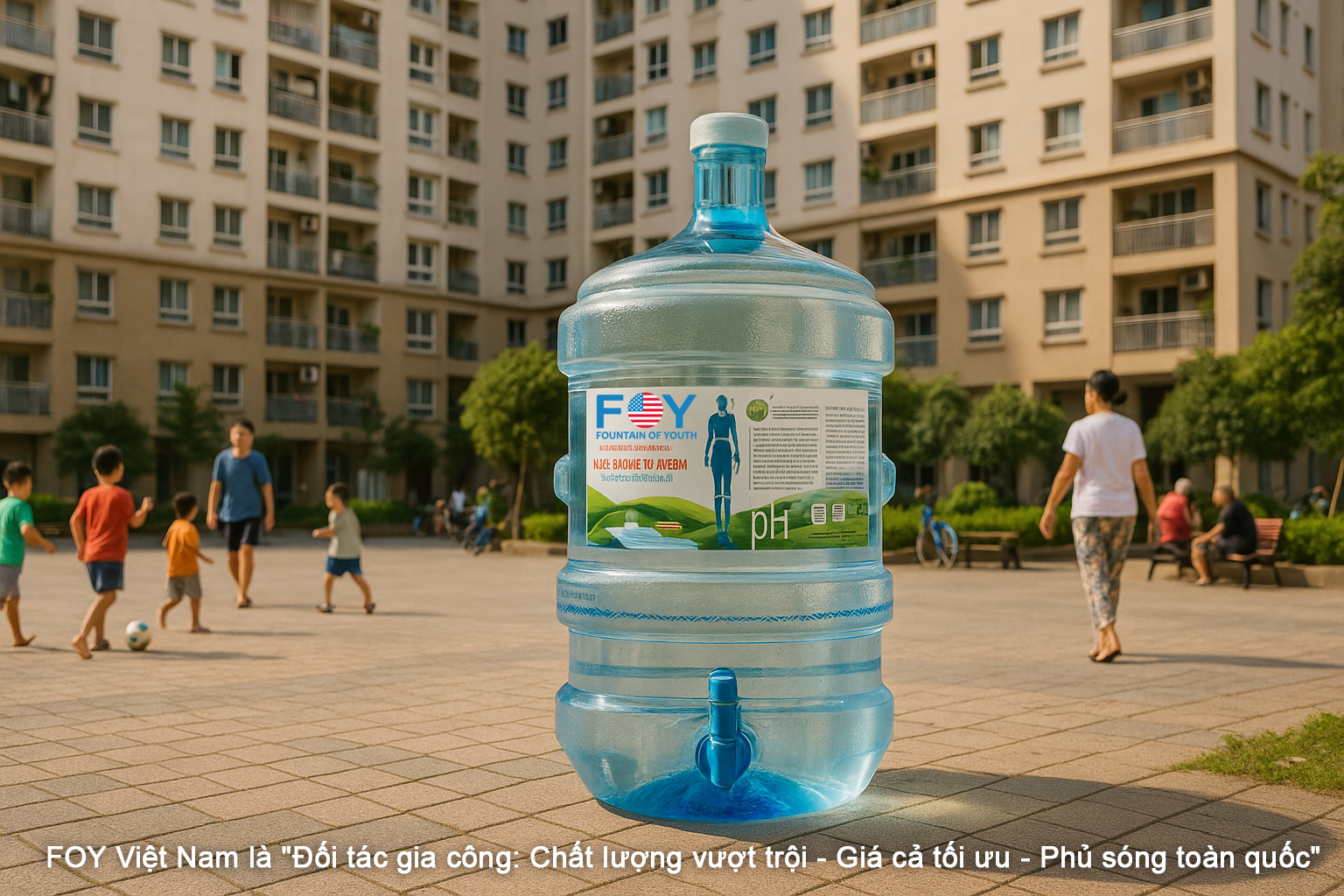 Đại Lý Nước Ion Kiềm Ở Thủ Dầu Một