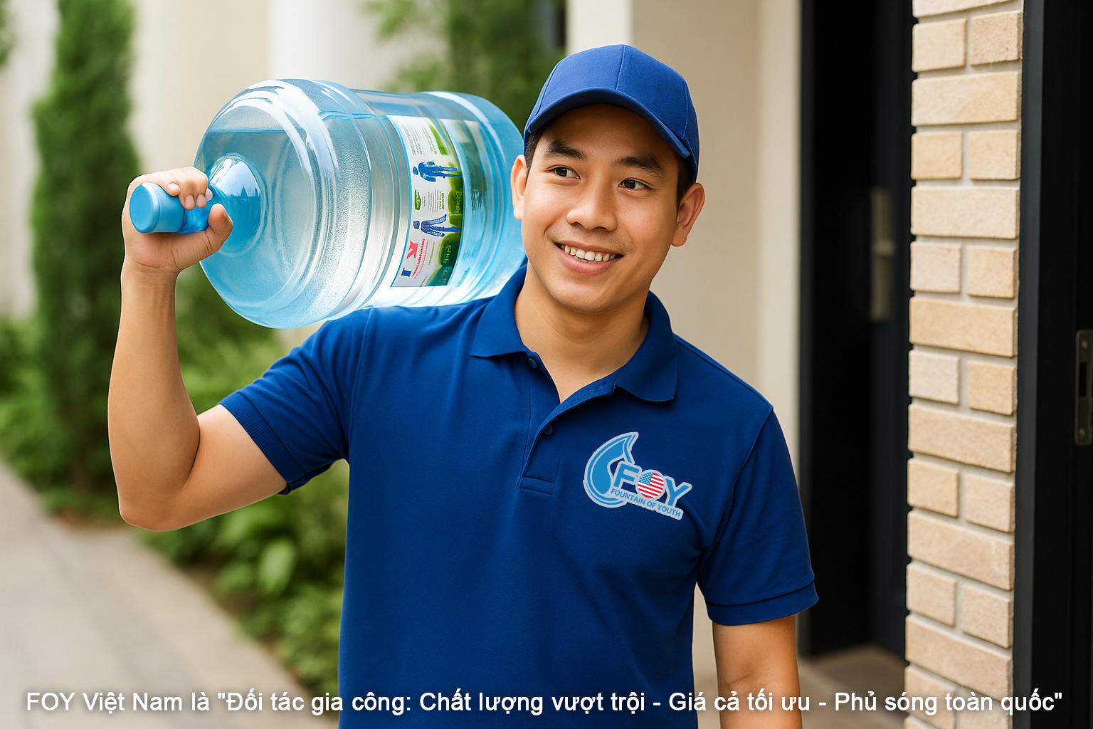 Top 5 Loại Nước Đóng Bình Được Ưa Chuộng Nhất Hiện Nay – Bạn Đã Chọn Đúng Chưa?