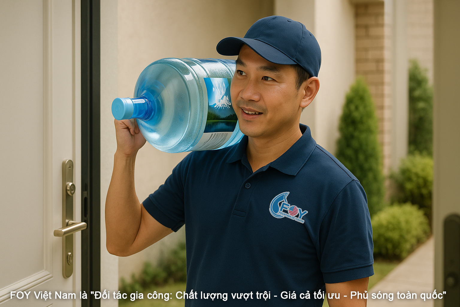 Top 5 Địa Điểm Giao Nước Uống Tinh Khiết Quận Tân Bình Uy Tín, Chất Lượng