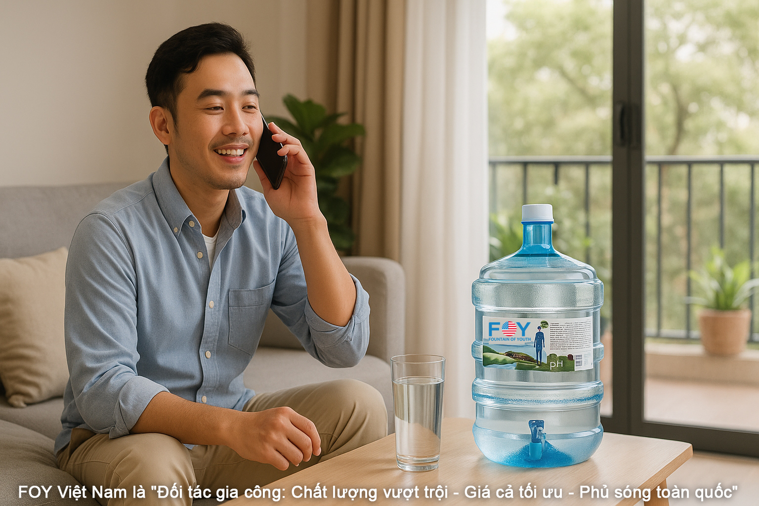 Cách Đặt Nước Uống Gần Đây Nhanh Chóng, Tiện Lợi Và Tiết Kiệm