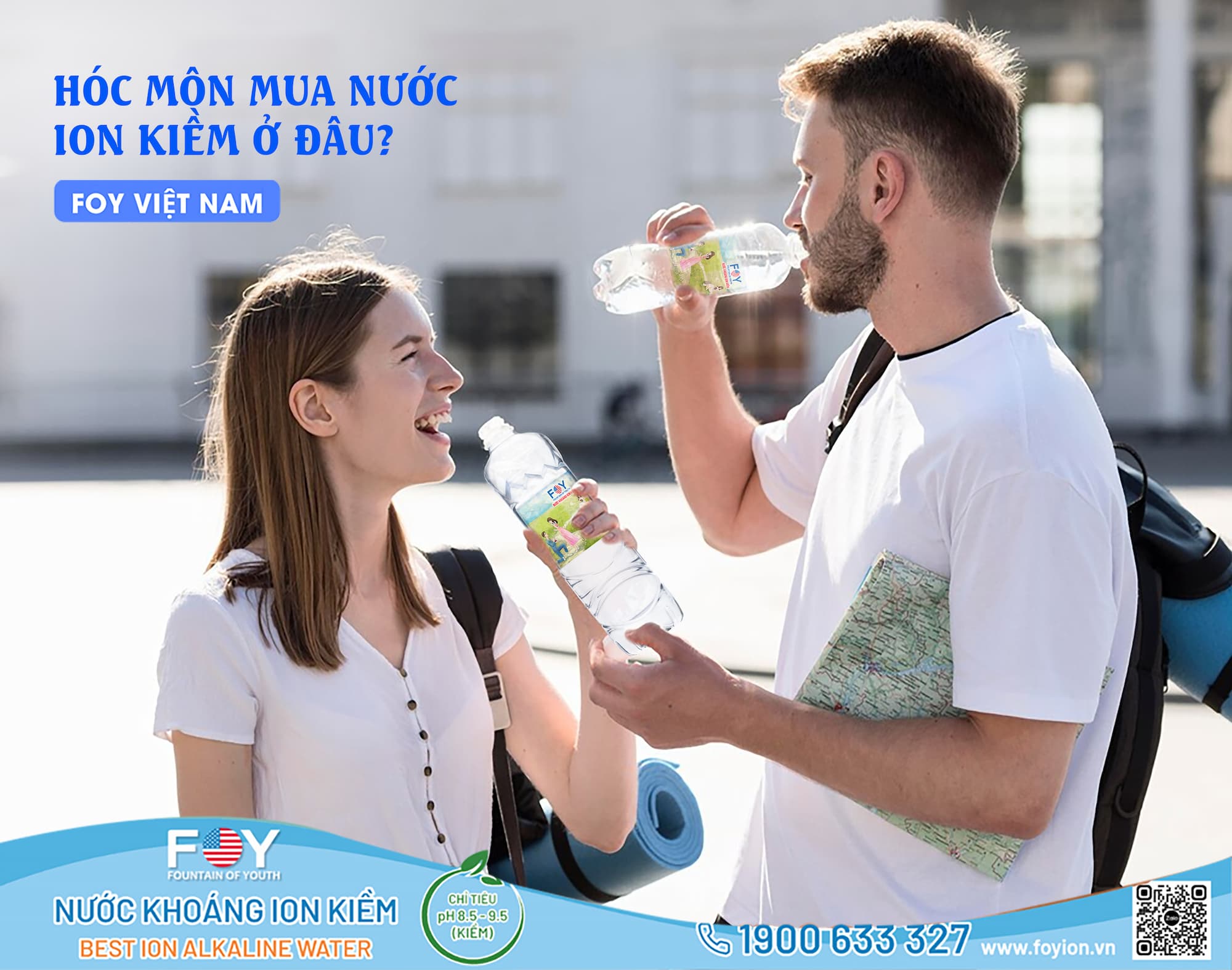 Hóc Môn Mua Nước Ion Kiềm Ở Đâu?