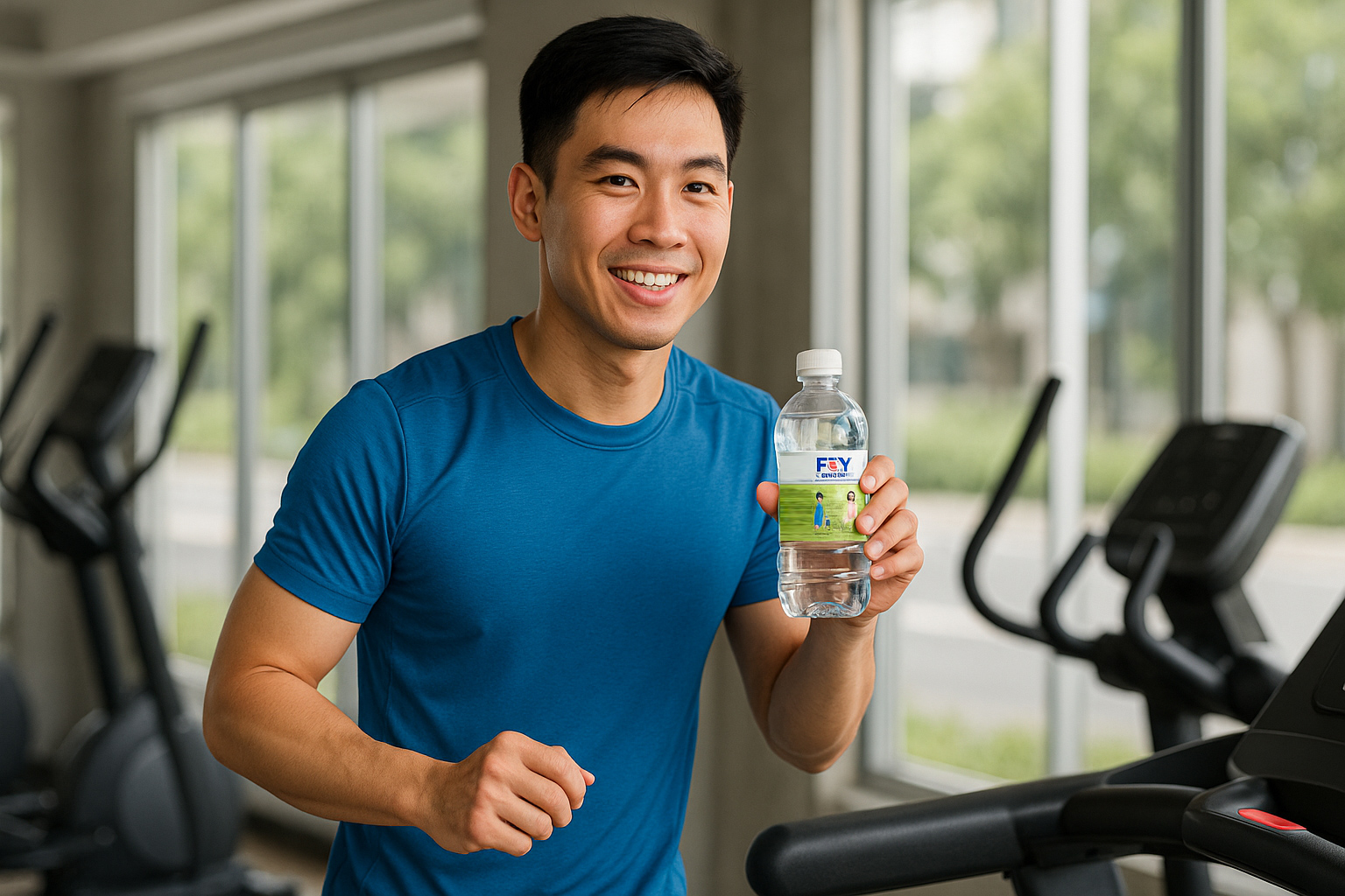 Hướng Dẫn Uống Nước Kiềm Đúng Cách Cho Mọi Người