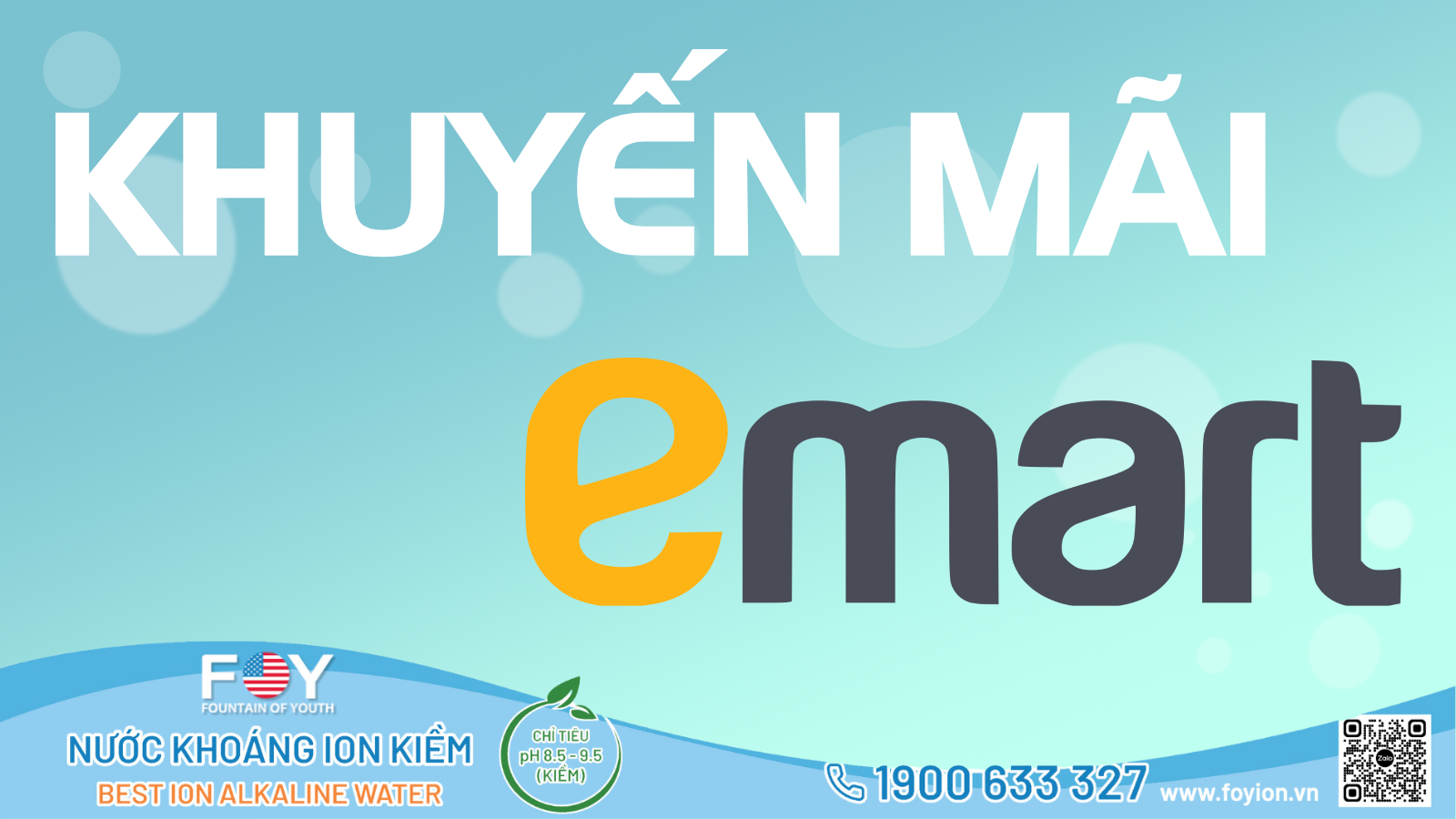 Bảng tin khuyến mãi Emart tháng 11/2024