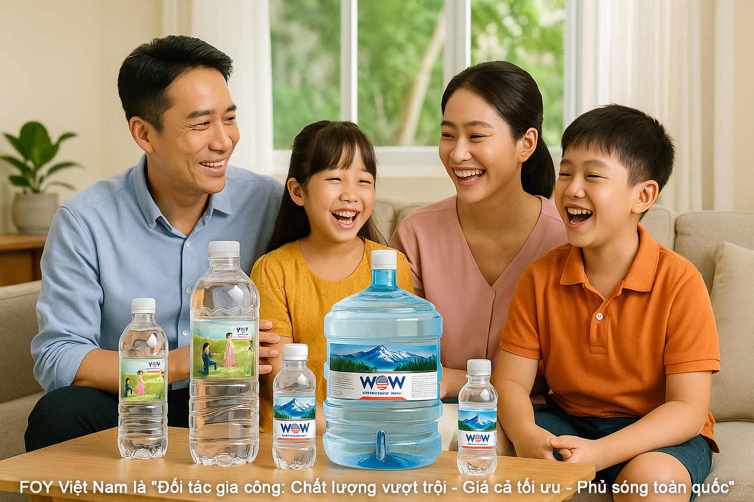 5 Lý Do Bạn Nên Mua Nước Uống Ion Kiềm Cho Cả Gia Đình Ngay Hôm Nay