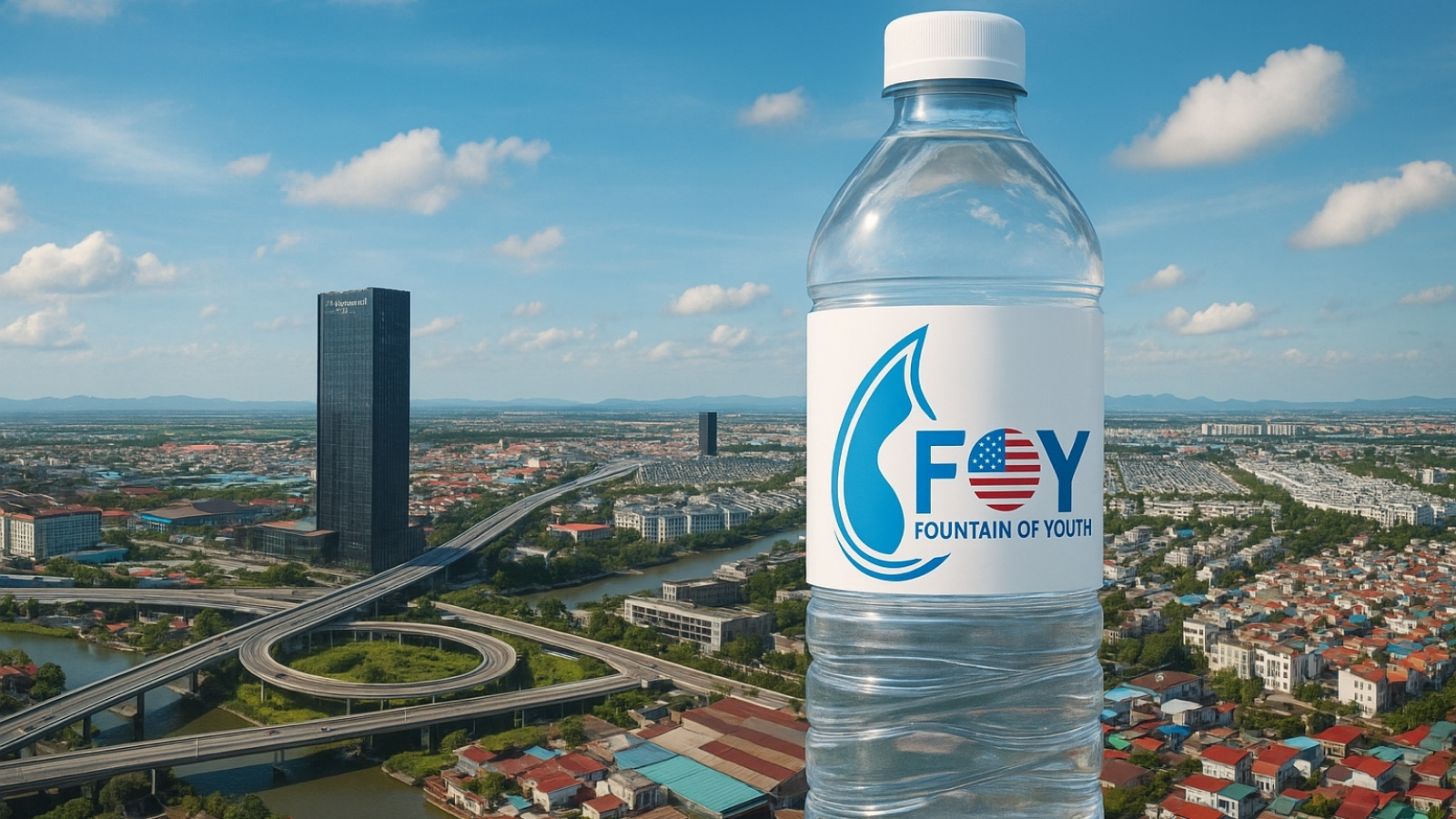 Mua Nước Khoáng Kiềm Đóng Chai Quận Hồng Bàng Giá Tốt