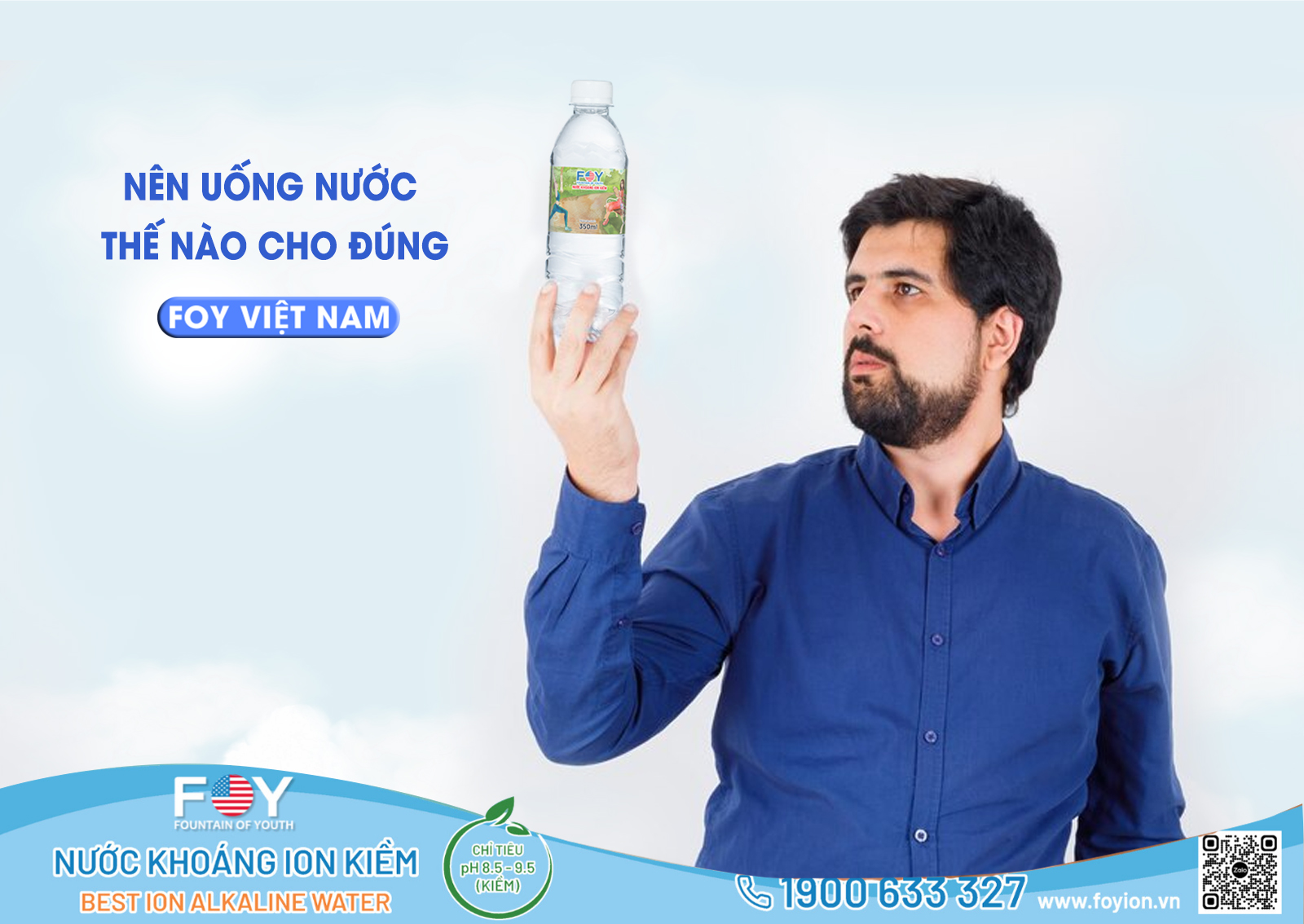 Nên uống nước thế nào cho đúng?