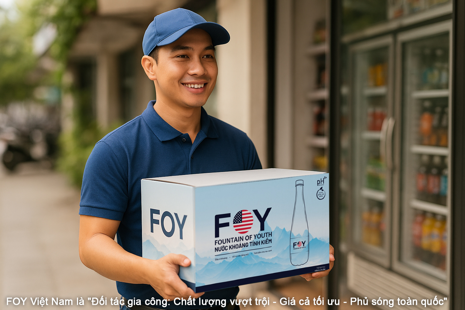 Mua nước khoáng ion kiềm tại Quận 4 - Giải pháp cho sức khỏe vàng mỗi ngày