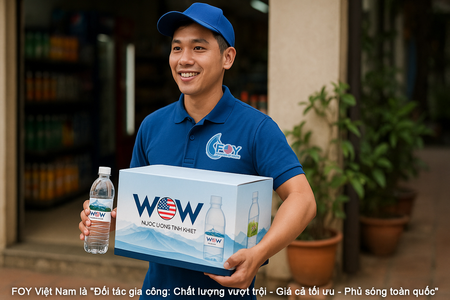 Top lựa chọn mua nước uống tinh khiết tại Quận 8 giúp bạn bảo vệ sức khoẻ mỗi ngày