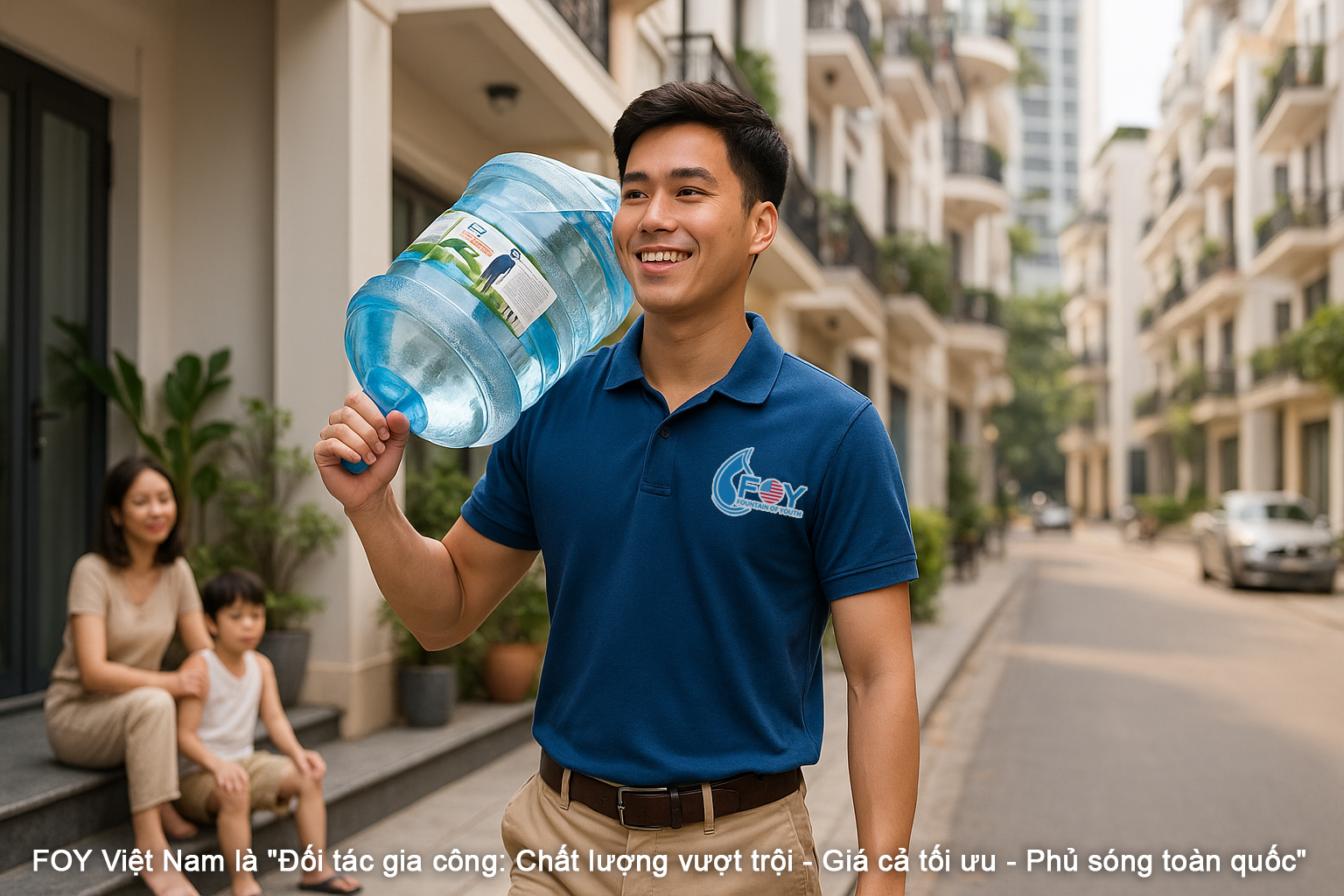 Tư vấn chọn mua nước uống tinh khiết tại Quận 10: An toàn – Tiện lợi – Tiết kiệm