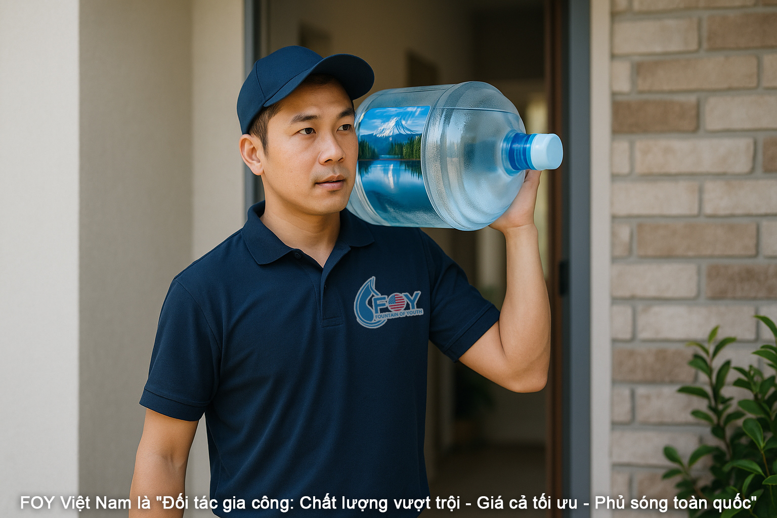 Nước uống đóng bình 20L loại nào tốt? Gợi ý lựa chọn hàng đầu cho gia đình & văn phòng