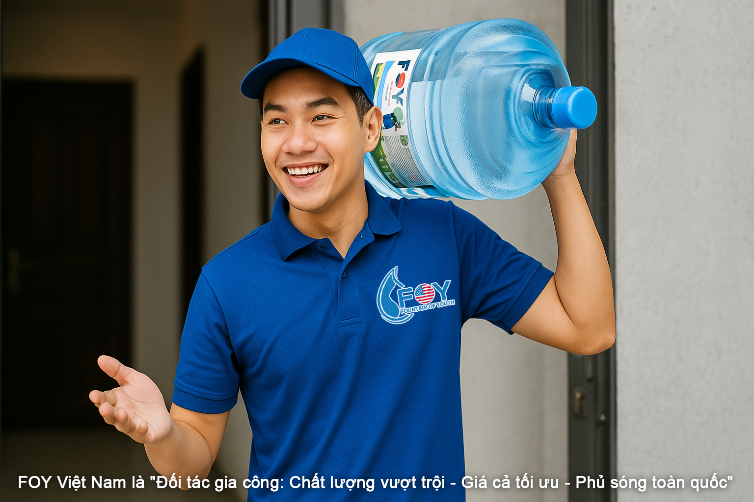 Mua nước ion kiềm gần chợ Phú Đô - Miễn phí giao nước siêu nhanh