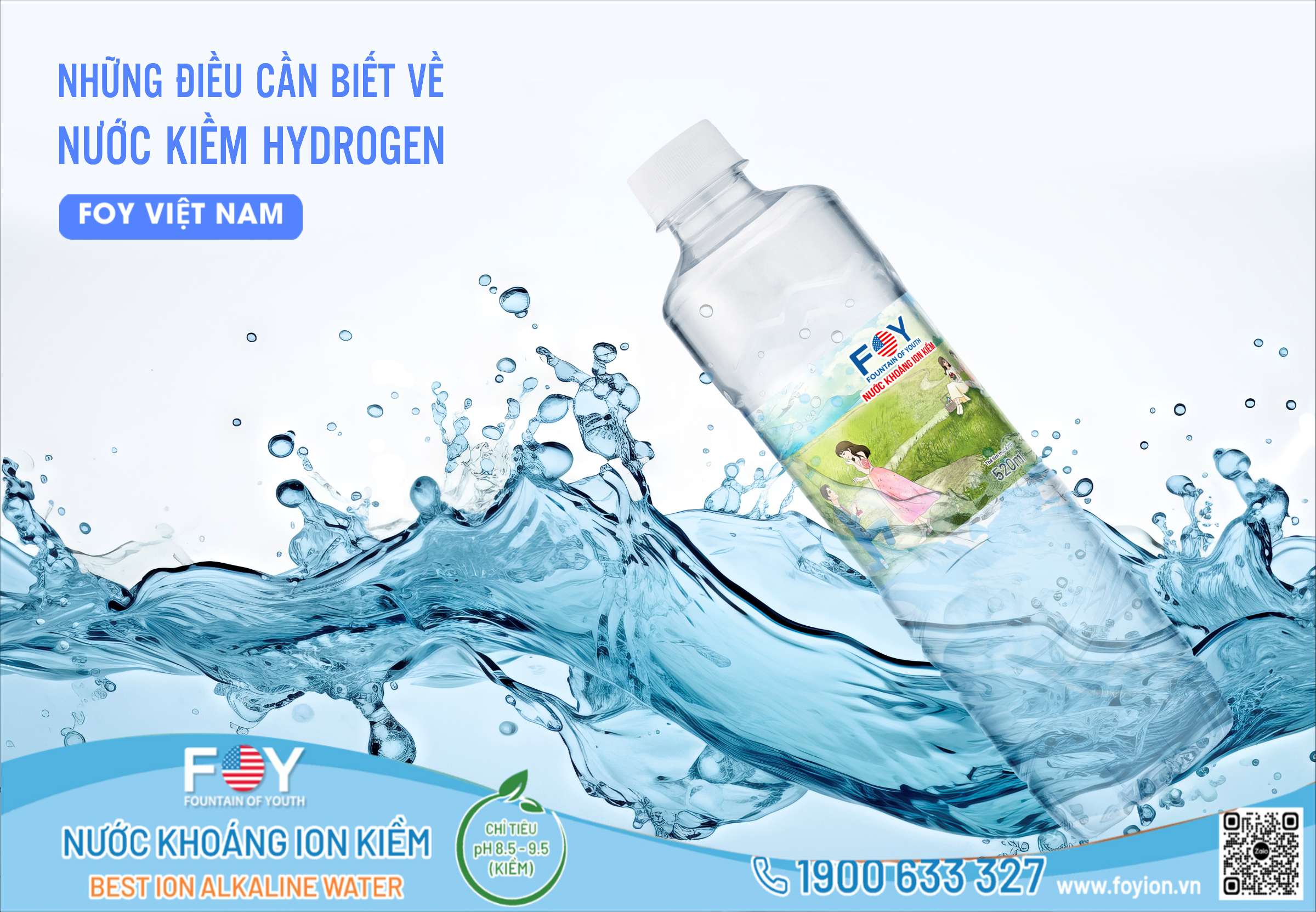 NHỮNG ĐIỀU CẦN BIẾT VỀ NƯỚC KIỀM HYDROGEN TP HCM