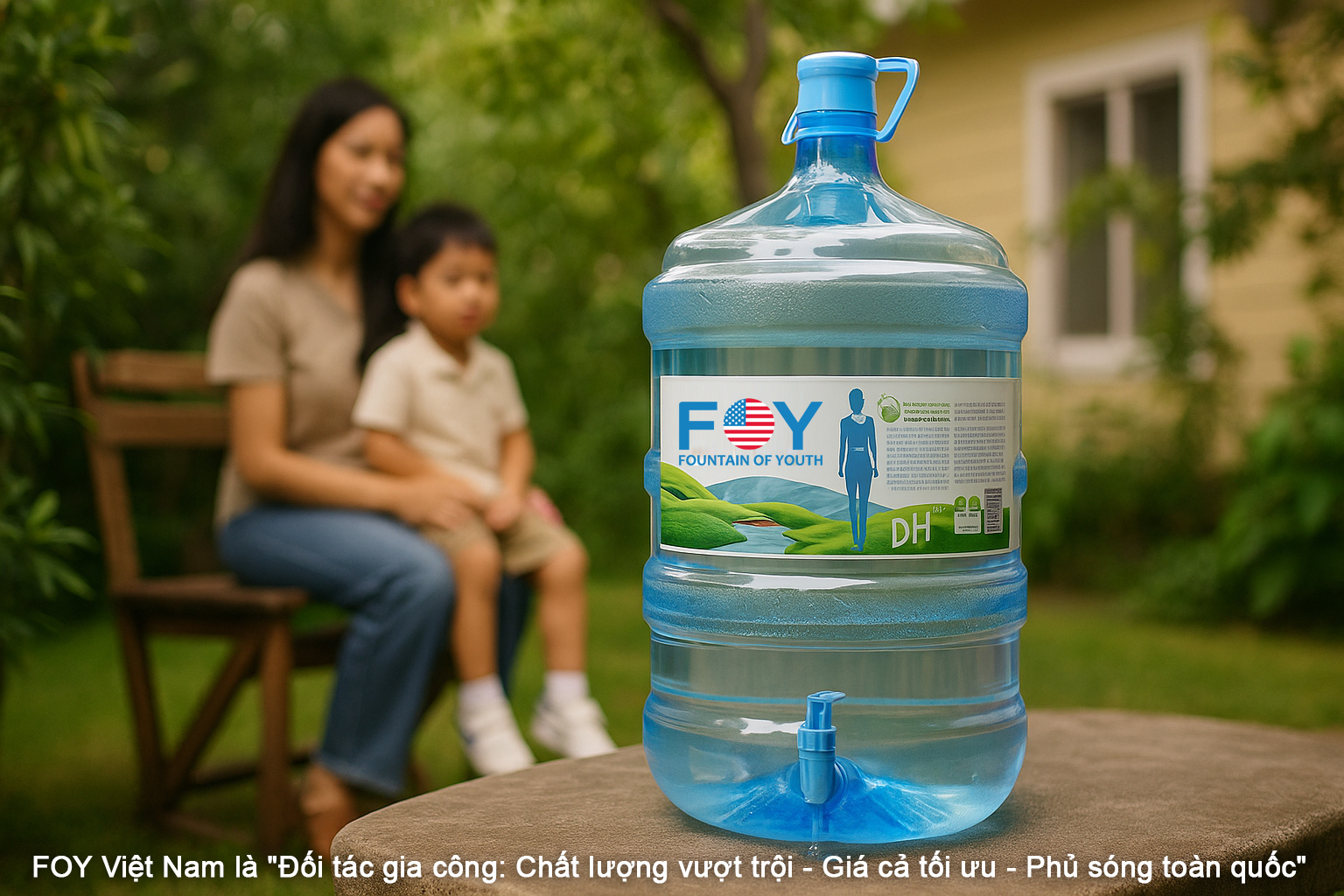 Mua nước ion kiềm ở đâu uy tín? Bí quyết chọn nước uống đóng chai an toàn cho gia đình bạn