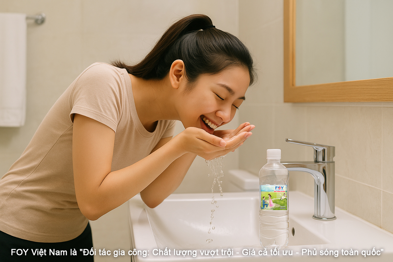 Giữ Ẩm Cho Da Khi Bước Vào Mùa Khô Bằng Nước Ion Kiềm