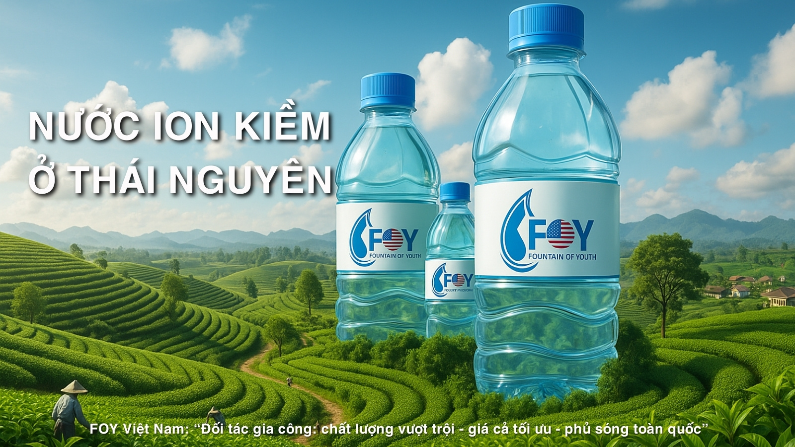 Nước ion kiềm mua ở đâu Thái Nguyên