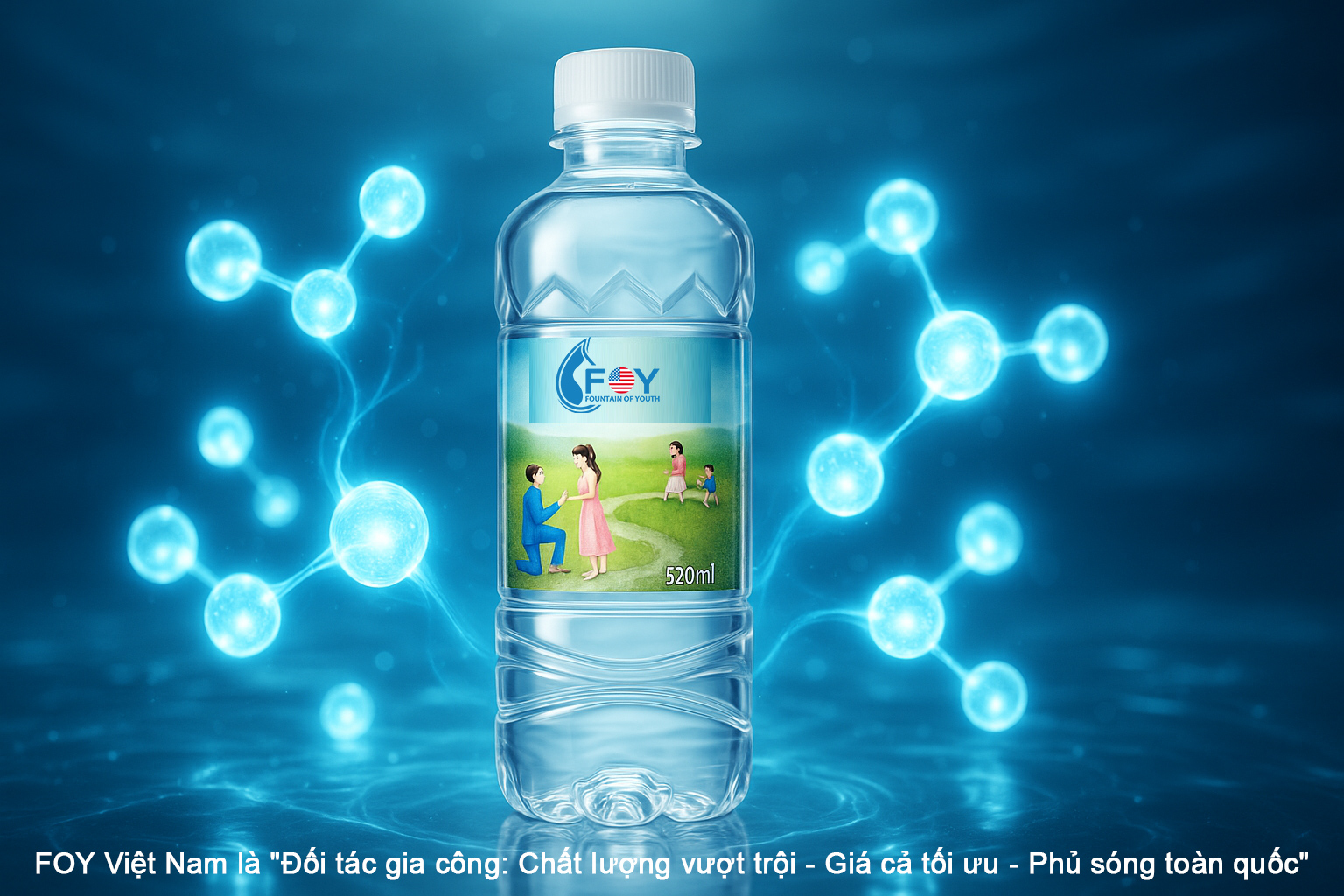 Nước ion là gì - lý do ngày càng được ưa chuộng trong cuộc sống hiện đại