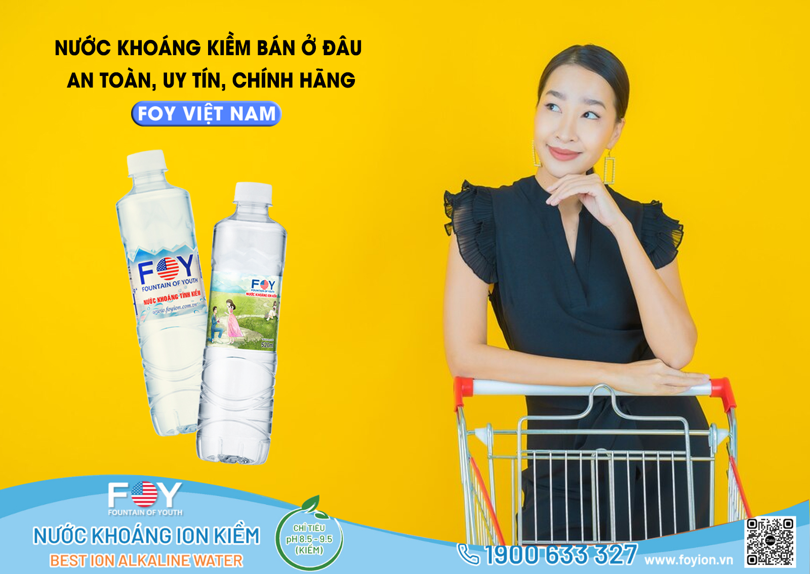 Nước Khoáng Kiềm Bán Ở Đâu An Toàn, Uy Tín, Chính Hãng