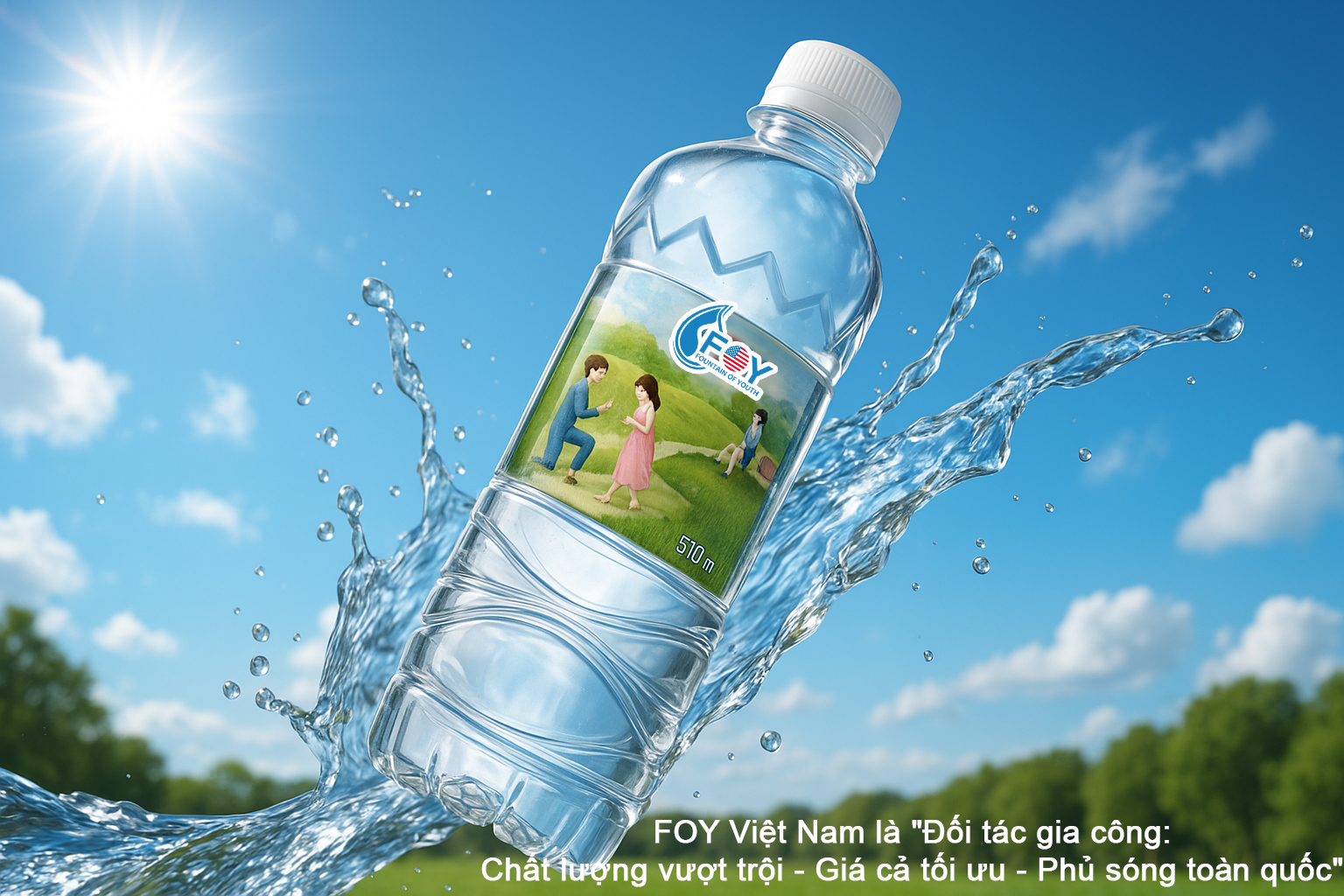 Nước Kiềm Đóng Chai: Chọn Lựa Lành Mạnh Cho Cuộc Sống Hiện Đại