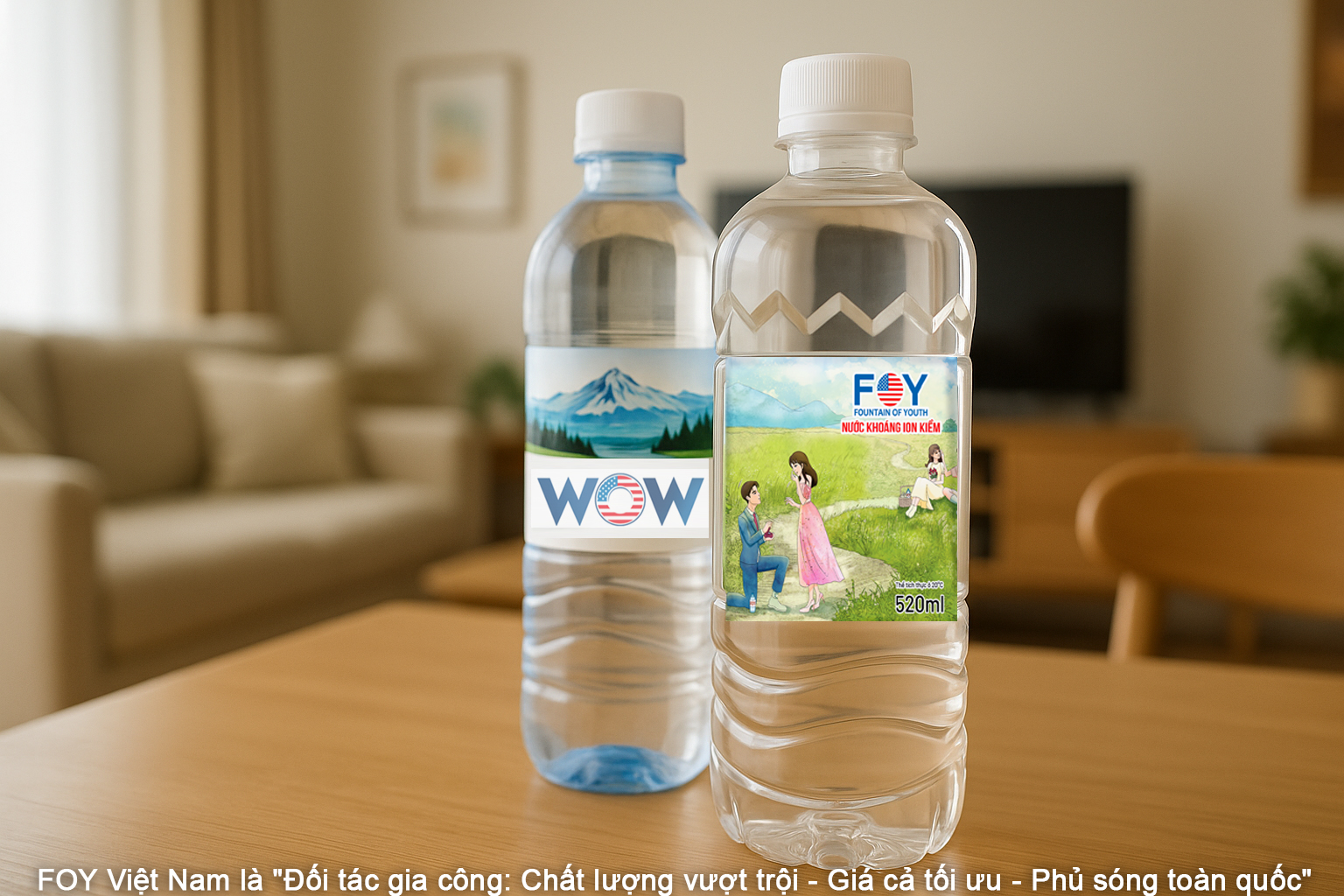 Nên Uống Nước Tinh Khiết Của Hãng Nào? Giải Đáp Tất Cả Trong Một Bài Viết!