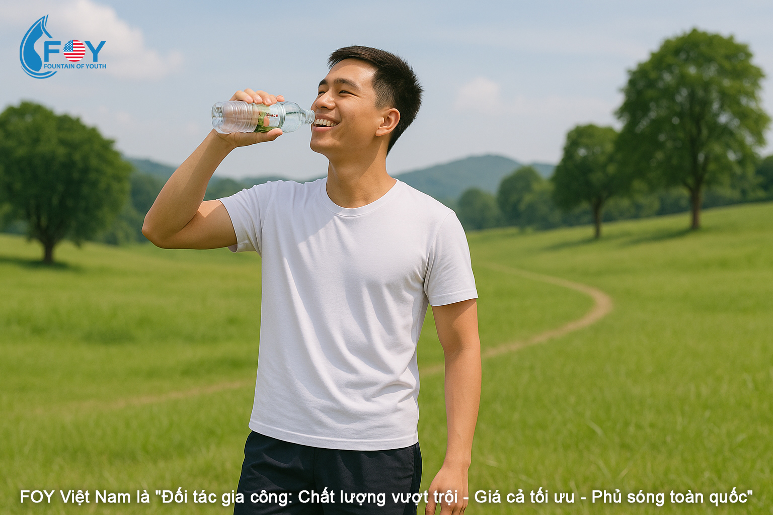 Nước ion kiềm: Lựa Chọn Thế Hệ Mới Giúp Tăng Cường Sức Khỏe Từ Bên Trong