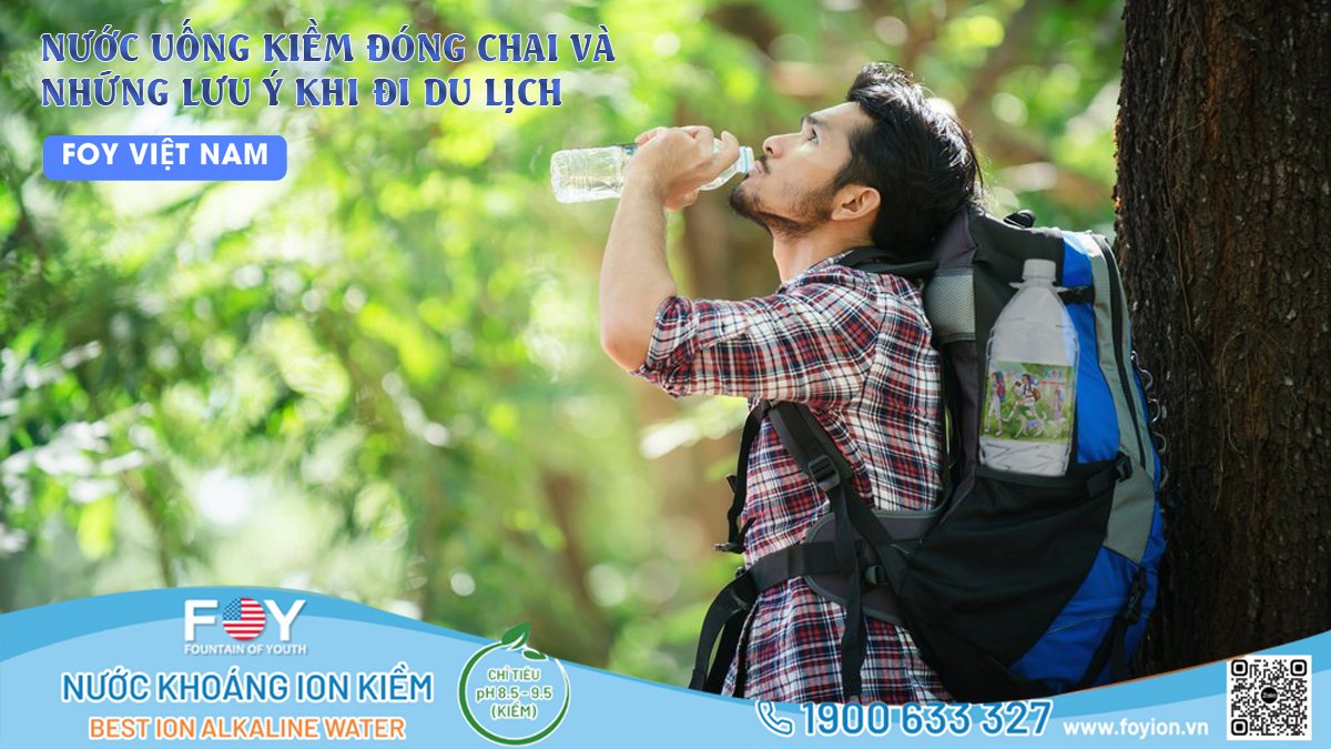 LỢI ÍCH CỦA NƯỚC ION KIỀM TỐT NHẤT TẠI QUẬN HOÀNG MAI TRONG CHUYẾN DÃ NGOẠI