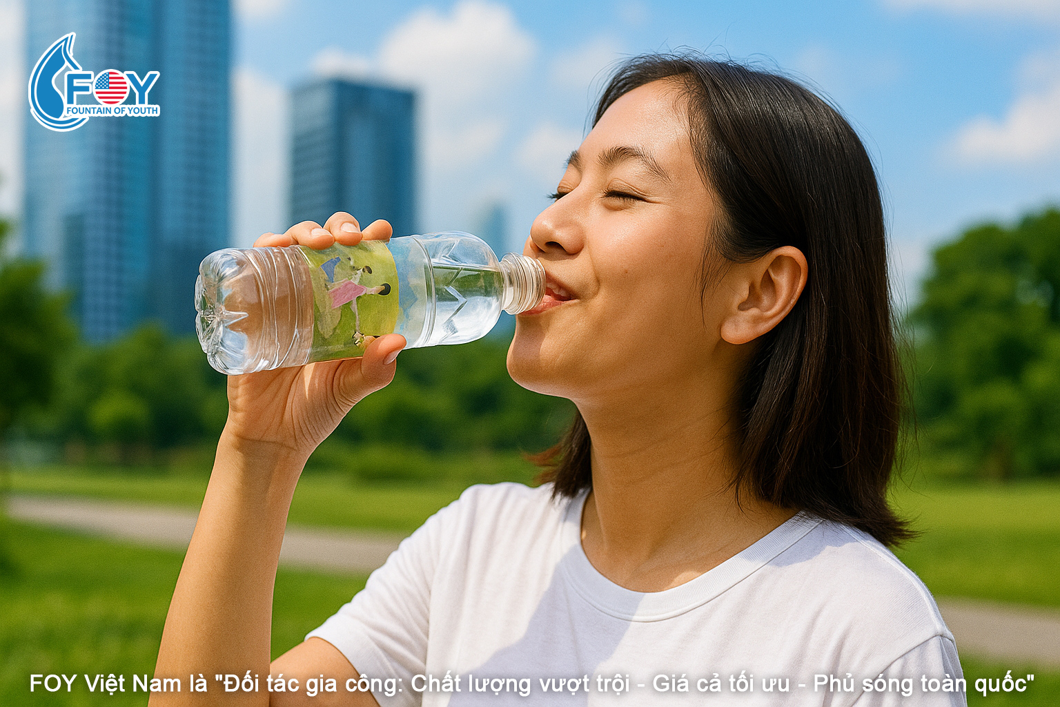 Top 5 Các Loại Nước Đóng Chai Tốt Cho Sức Khỏe Không Thể Bỏ Qua!