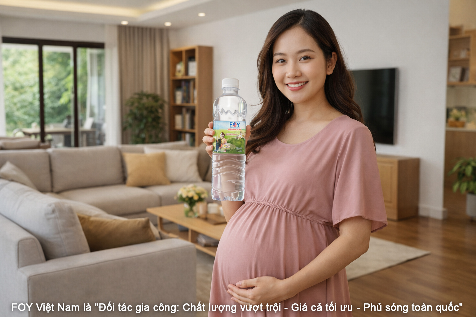 Bà bầu có uống được nước bù điện giải không? Giải đáp khoa học và lời khuyên an toàn từ chuyên gia